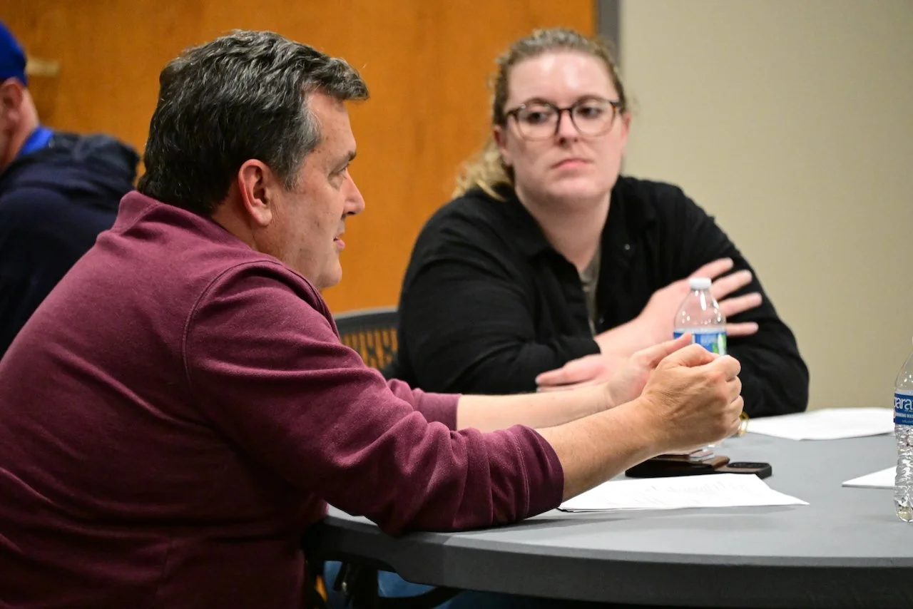 Synod Anti-Racism Workshop May 2025
PC: Pr. Chris Manke