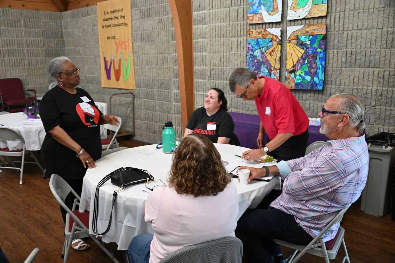 Anti-Racism Training Event
PC: Pr. Chris Manke