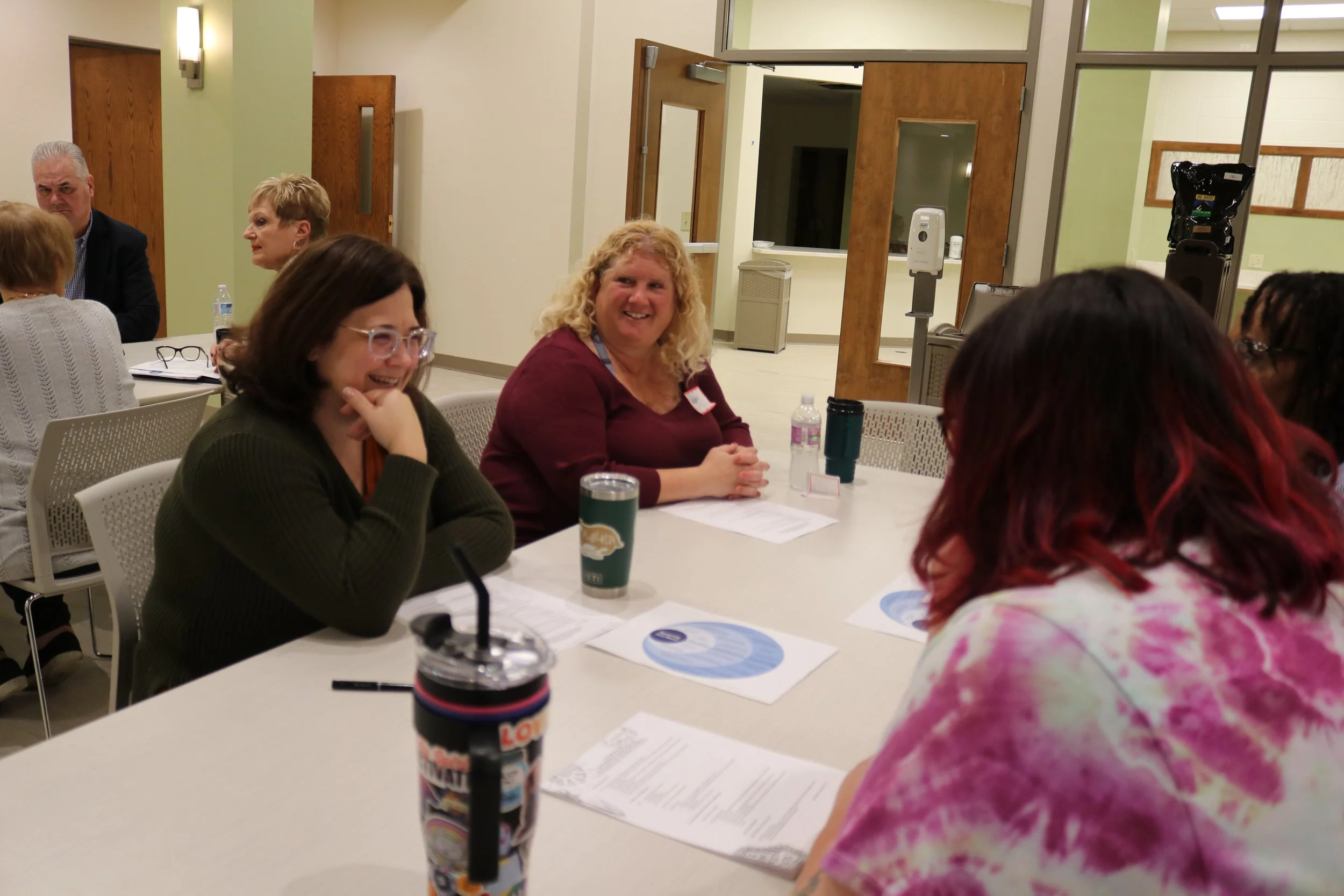 Anti-Racism Workshop - 11/10/2022
PC: Pr. Chris Manke