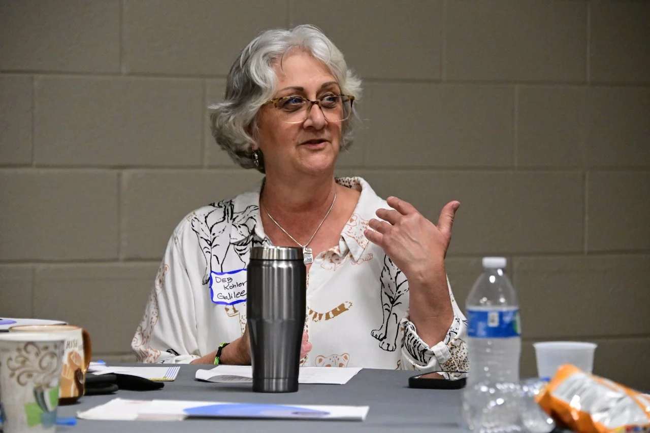 Synod Anti-Racism Workshop May 2025
PC: Pr. Chris Manke