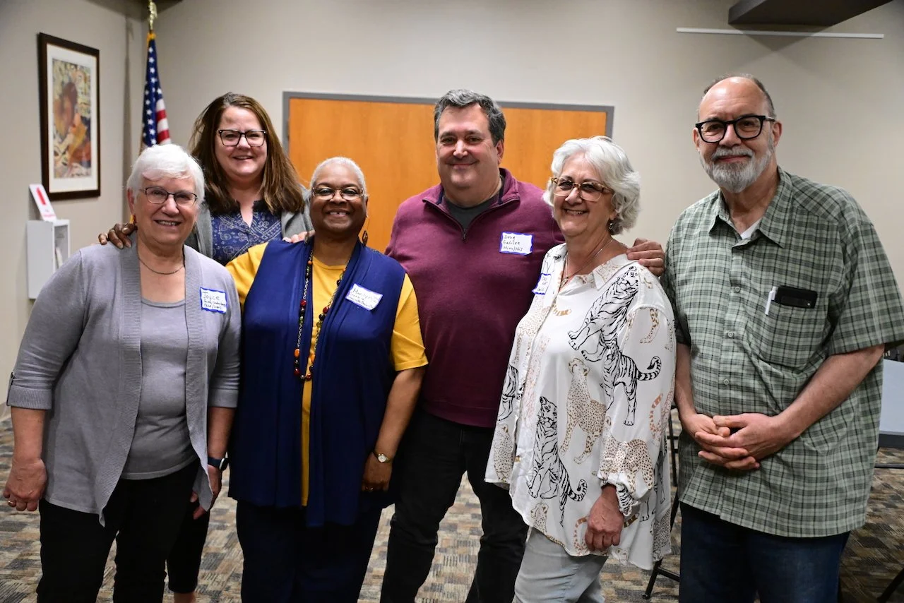 Synod Anti-Racism Workshop May 2025
PC: Pr. Chris Manke