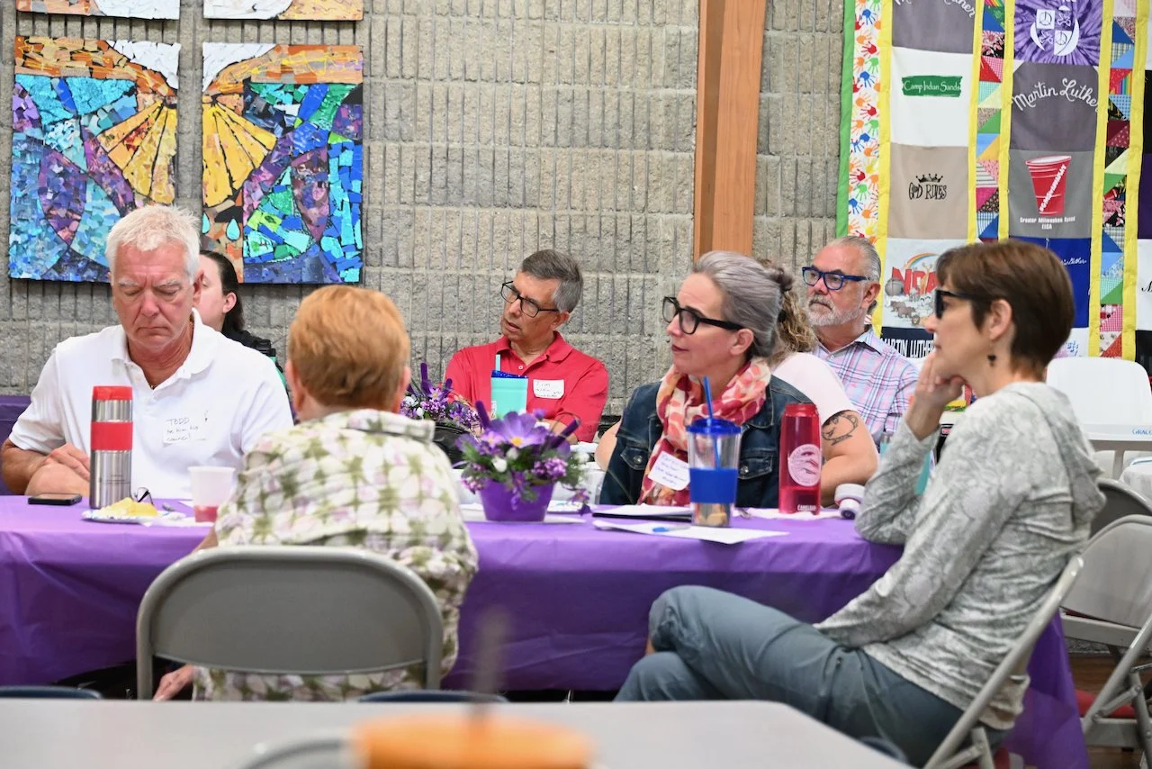 Anti-Racism Training Event
PC: Pr. Chris Manke