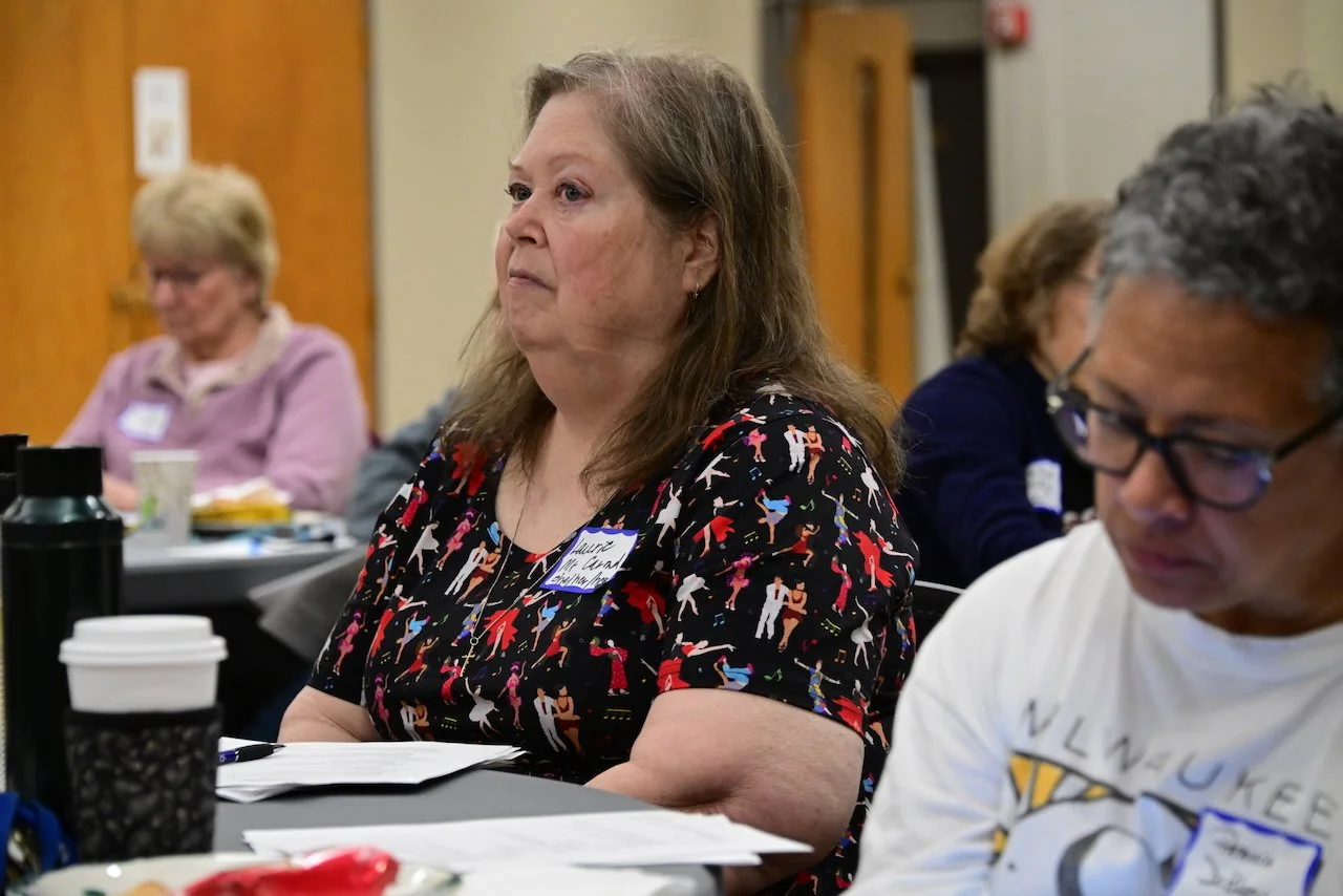 Synod Anti-Racism Workshop May 2025
PC: Pr. Chris Manke
