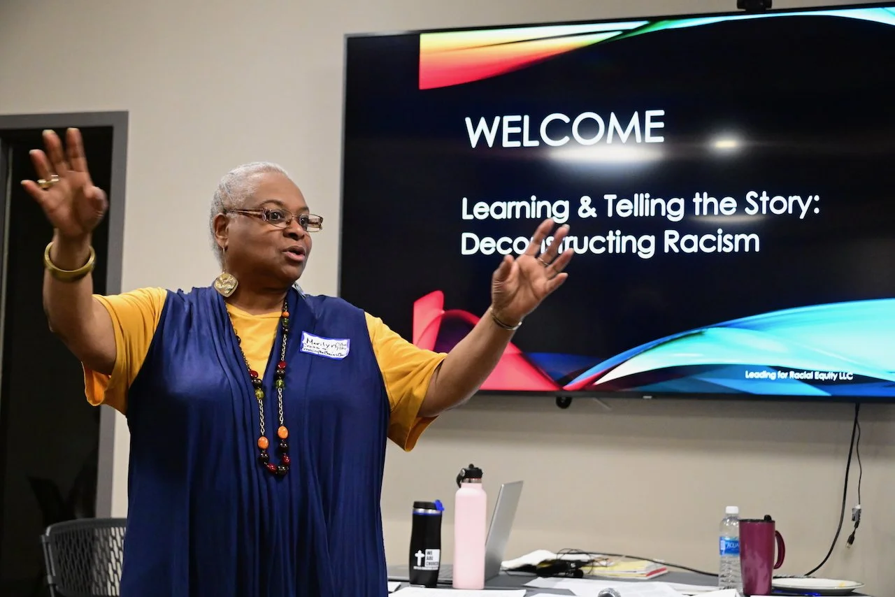 Synod Anti-Racism Workshop May 2025
PC: Pr. Chris Manke