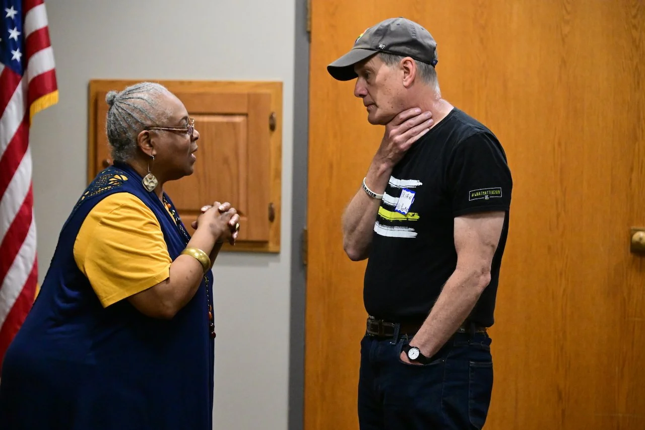 Synod Anti-Racism Workshop May 2025
PC: Pr. Chris Manke