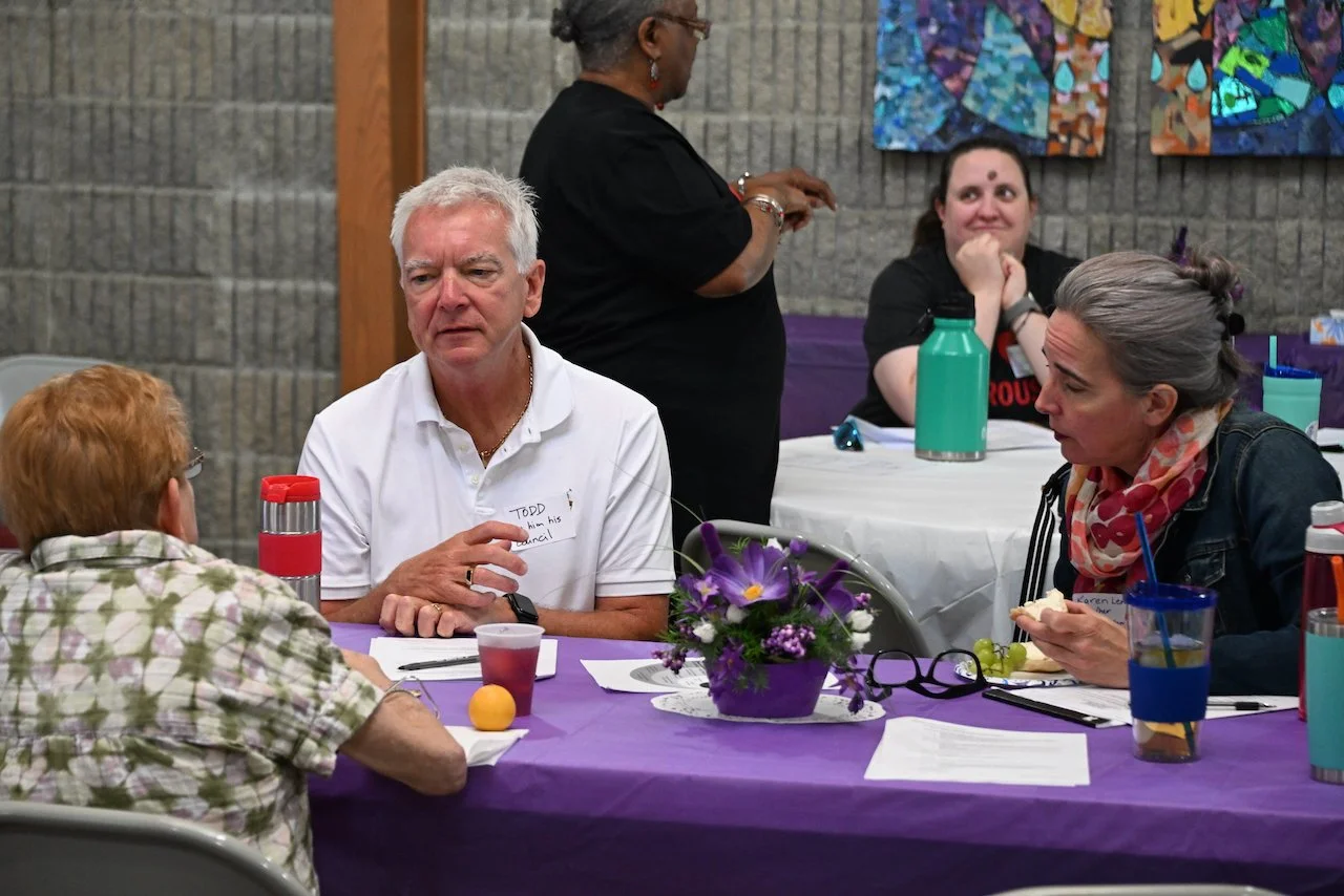 Anti-Racism Training Event
PC: Pr. Chris Manke