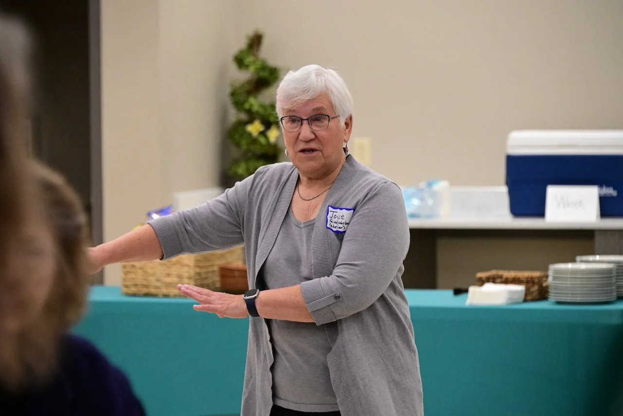 Synod Anti-Racism Workshop May 2025
PC: Pr. Chris Manke