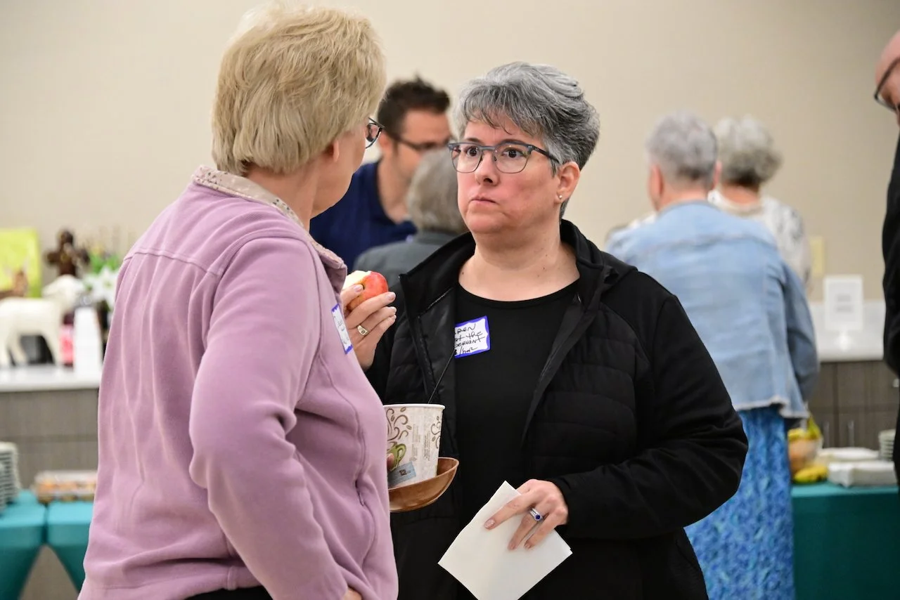 Synod Anti-Racism Workshop May 2025
PC: Pr. Chris Manke