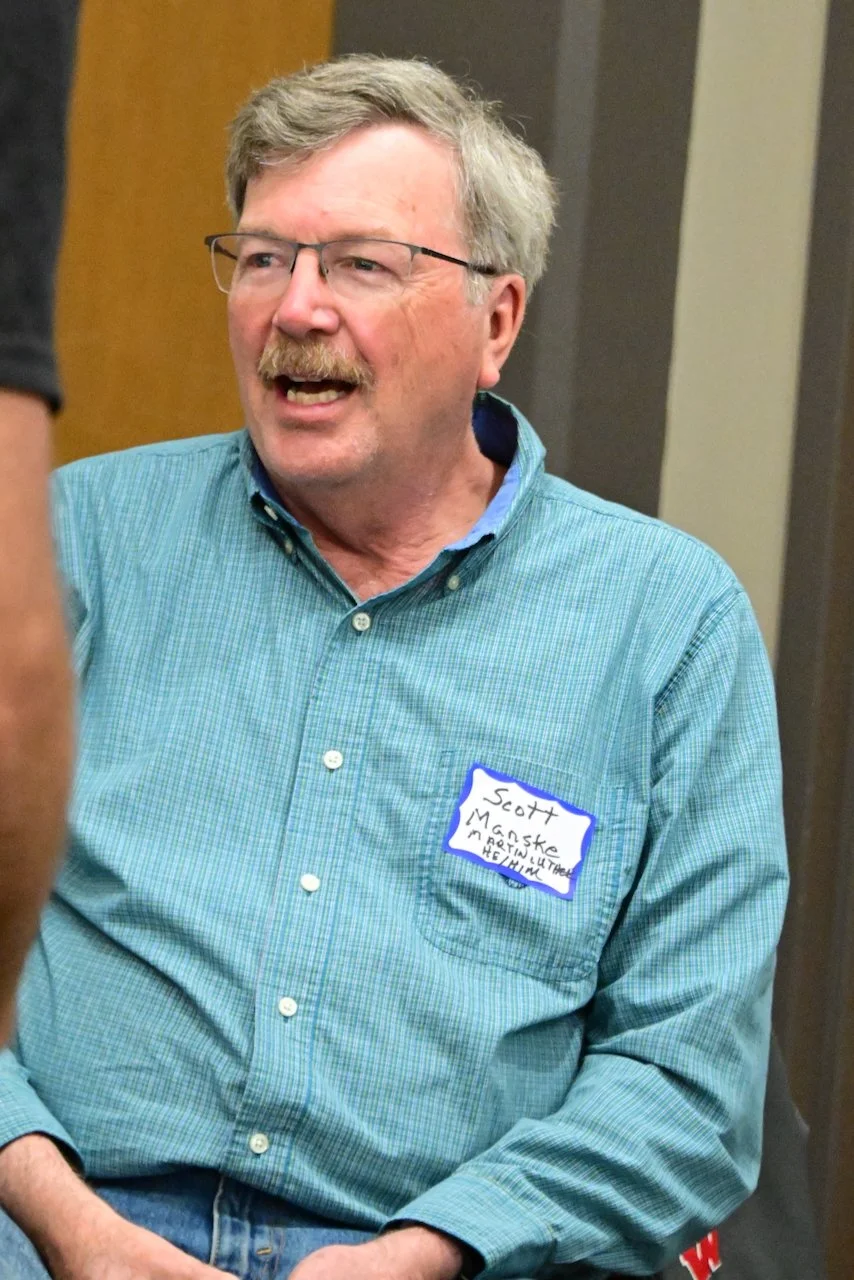 Synod Anti-Racism Workshop May 2025
PC: Pr. Chris Manke