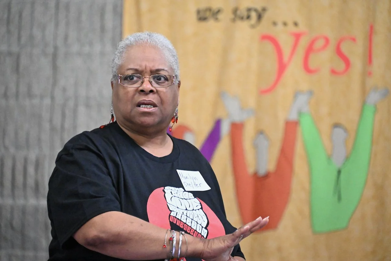 Anti-Racism Training Event
PC: Pr. Chris Manke