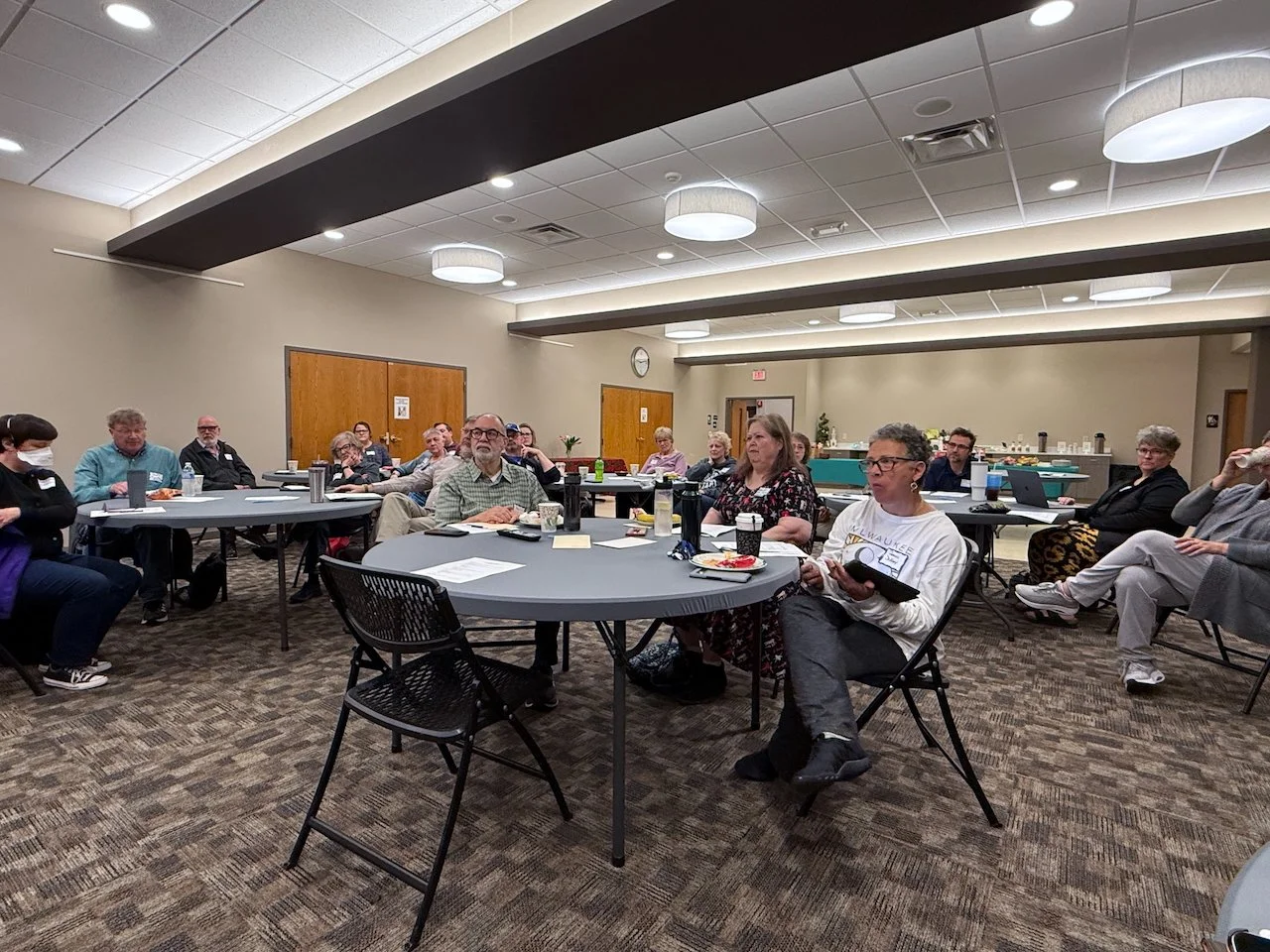 Synod Anti-Racism Workshop May 2025
PC: Pr. Chris Manke