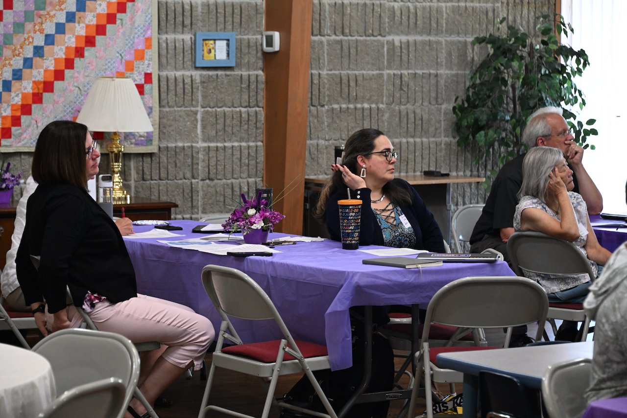 Anti-Racism Training Event
PC: Pr. Chris Manke