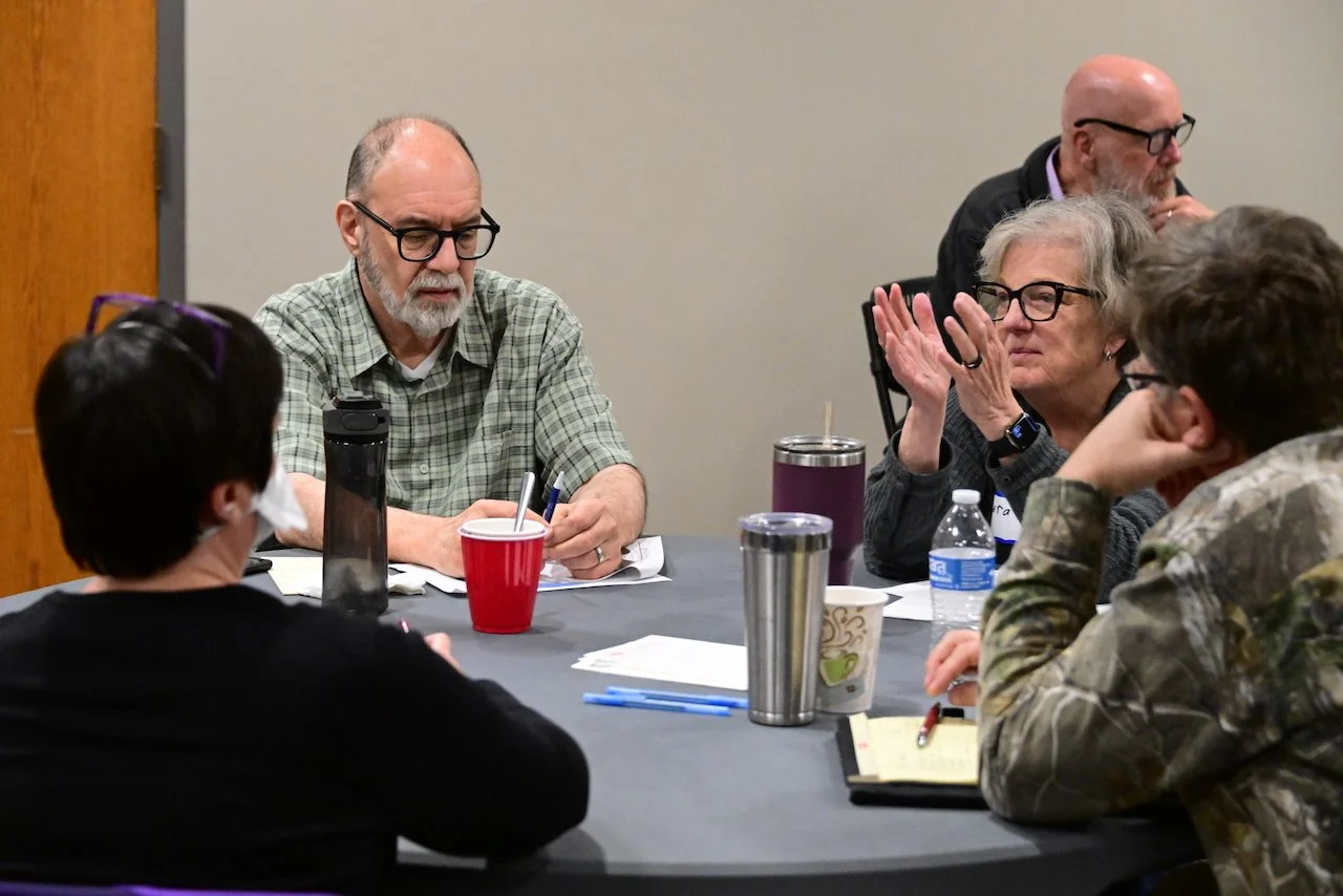 Synod Anti-Racism Workshop May 2025
PC: Pr. Chris Manke