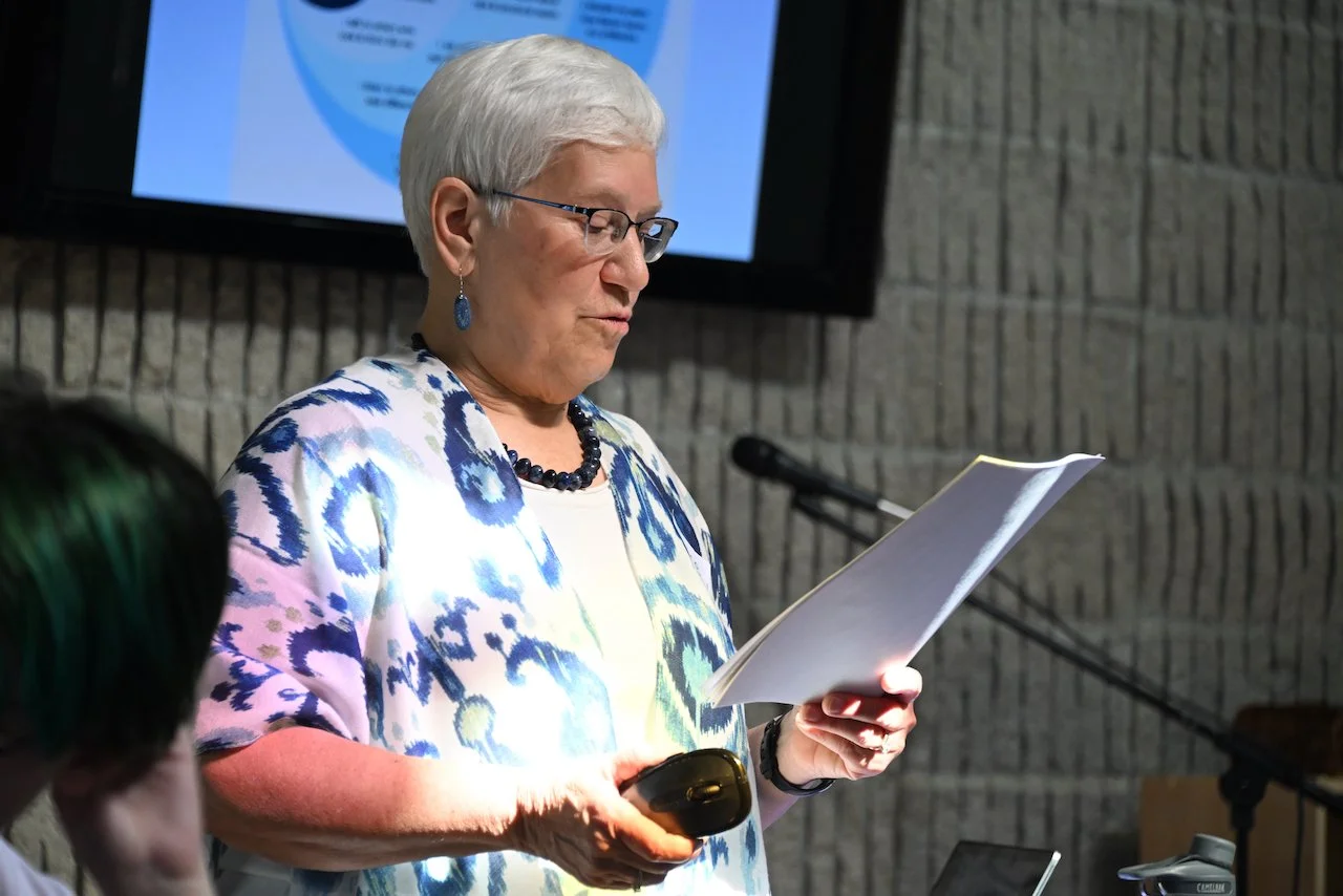 Anti-Racism Training Event
PC: Pr. Chris Manke