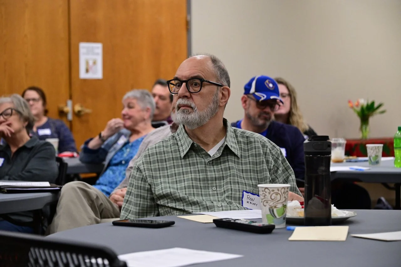 Synod Anti-Racism Workshop May 2025
PC: Pr. Chris Manke