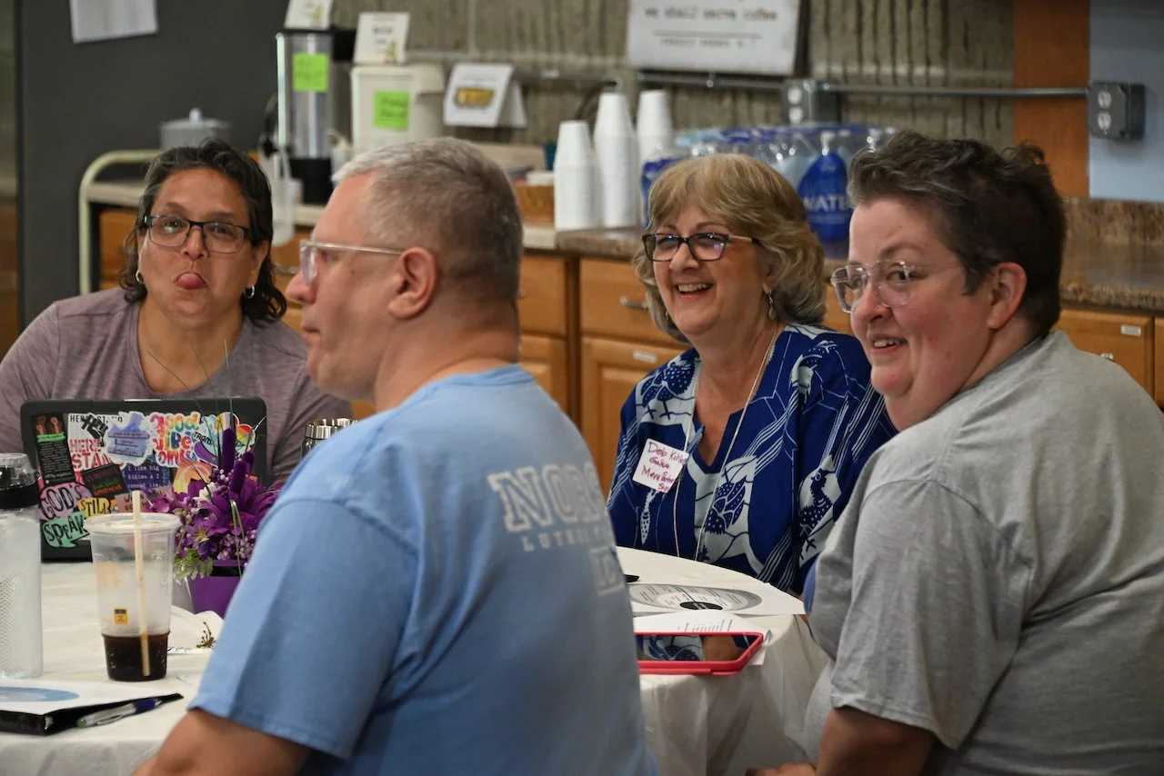 Anti-Racism Training Event
PC: Pr. Chris Manke