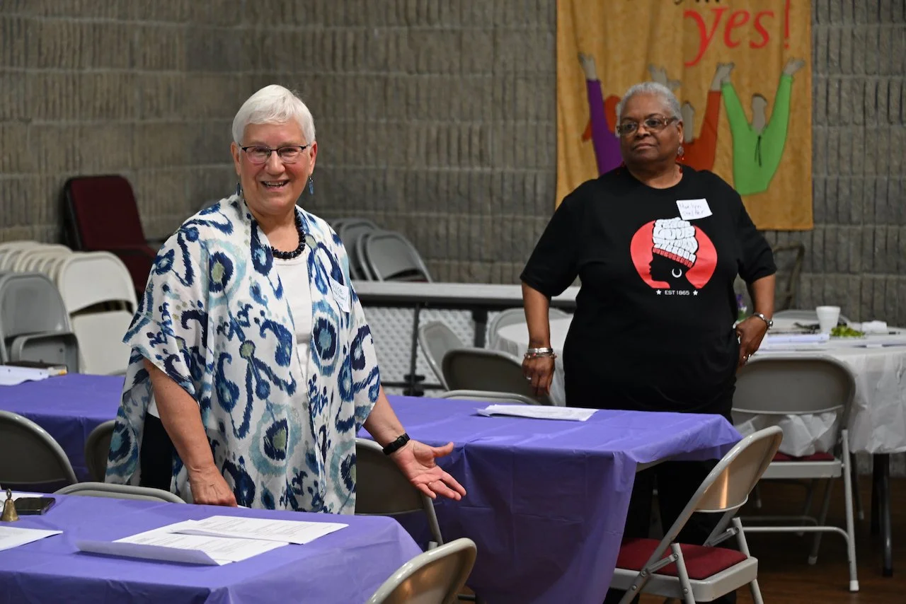 Anti-Racism Training Event
PC: Pr. Chris Manke