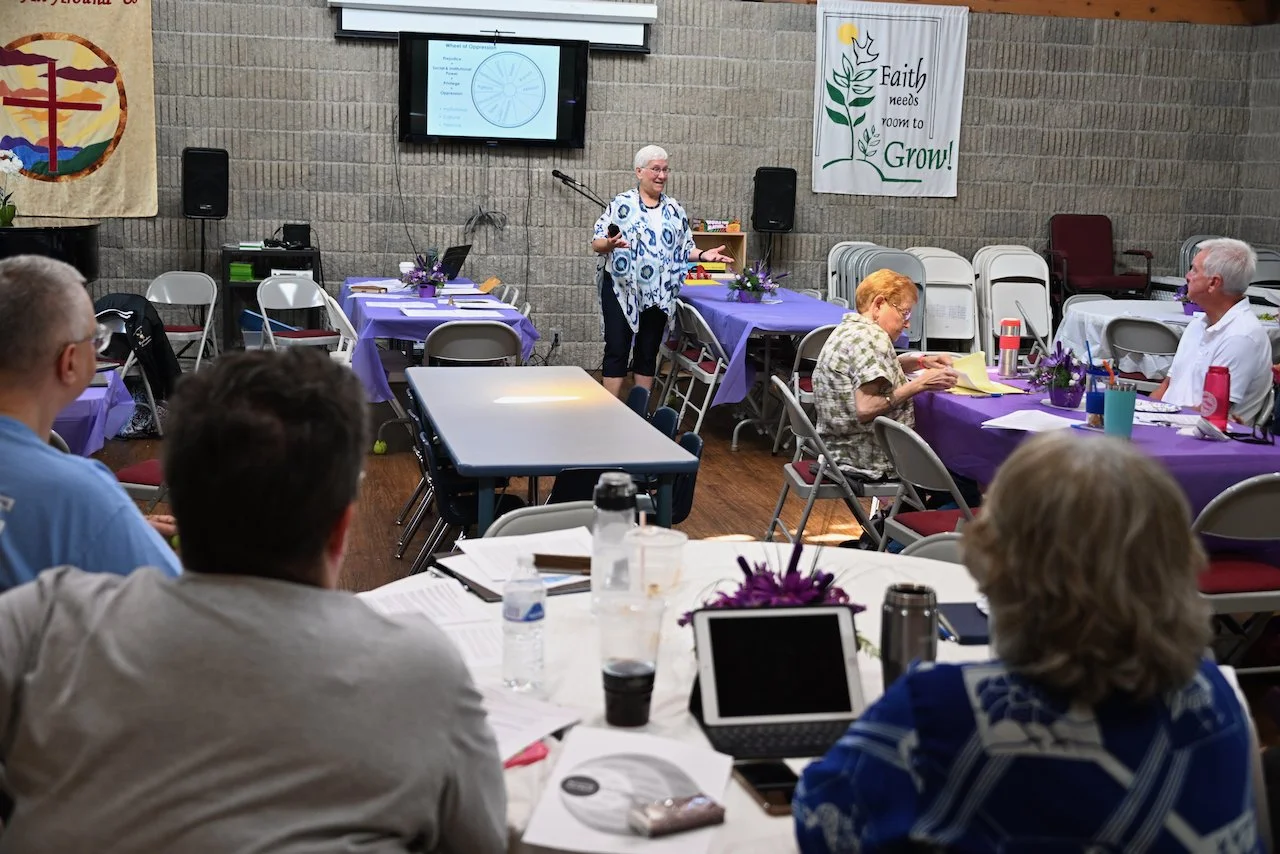 Anti-Racism Training Event
PC: Pr. Chris Manke