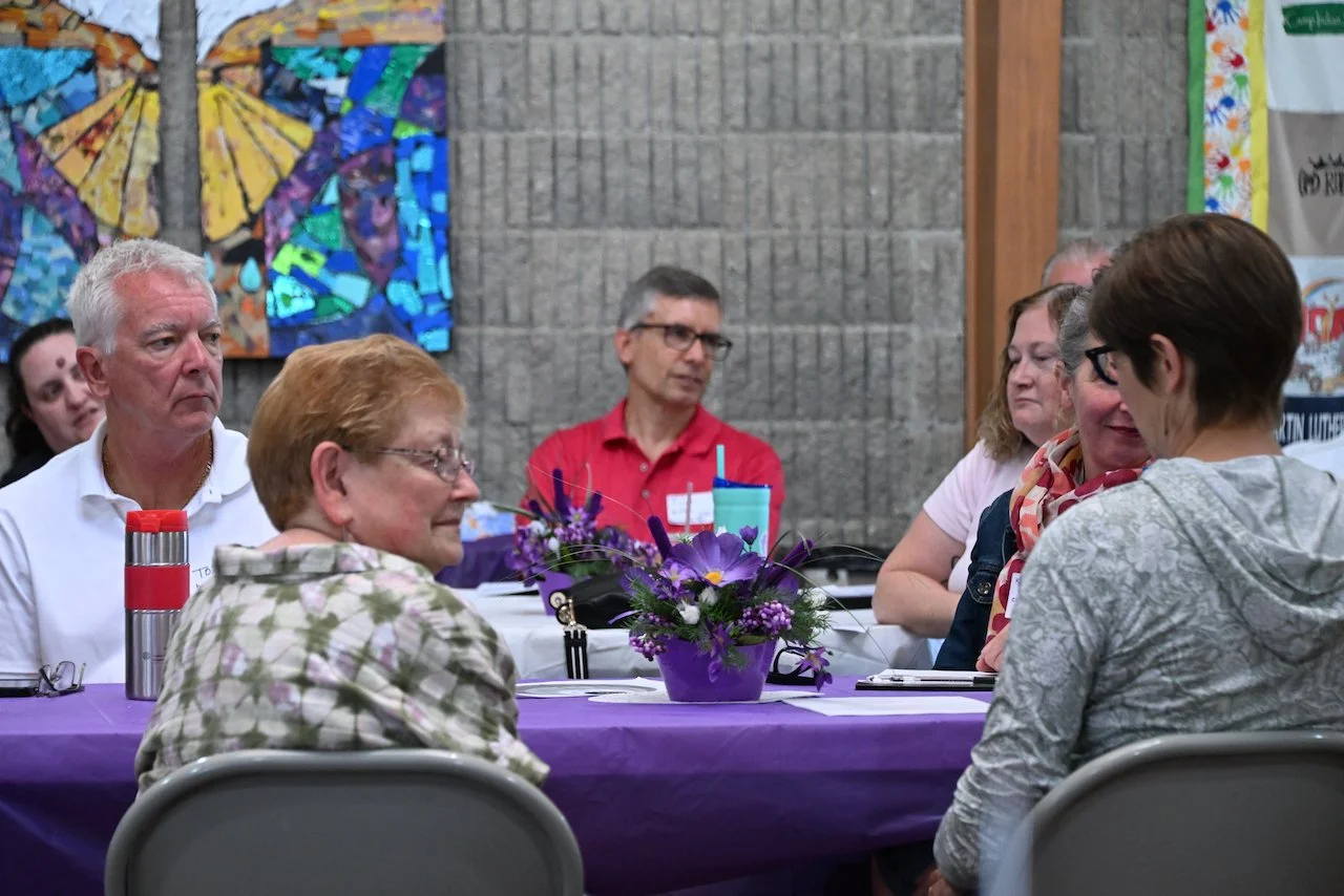 Anti-Racism Training Event
PC: Pr. Chris Manke