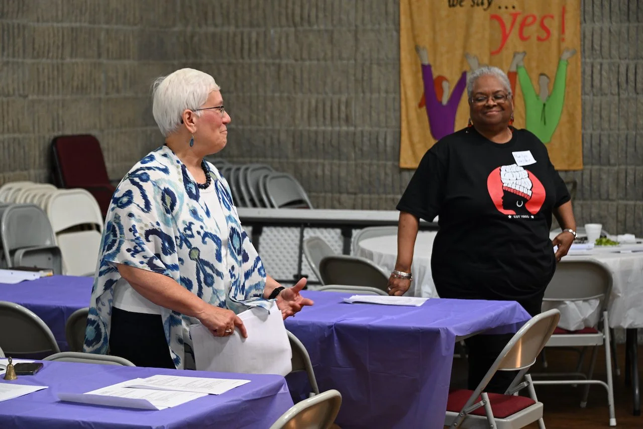 Anti-Racism Training Event
PC: Pr. Chris Manke