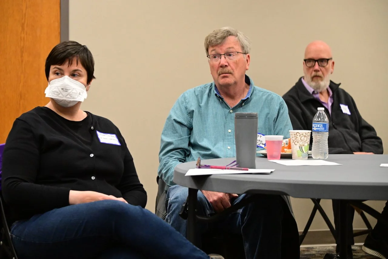 Synod Anti-Racism Workshop May 2025
PC: Pr. Chris Manke