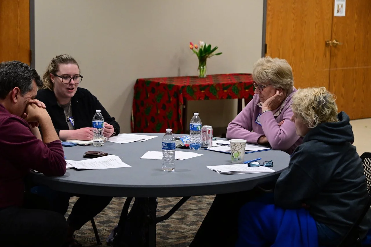 Synod Anti-Racism Workshop May 2025
PC: Pr. Chris Manke