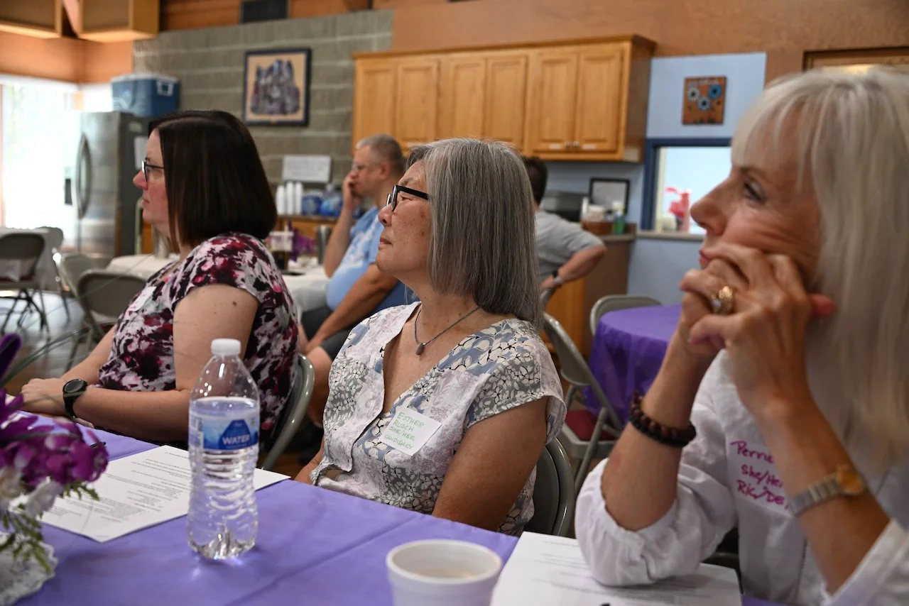 Anti-Racism Training Event
PC: Pr. Chris Manke
