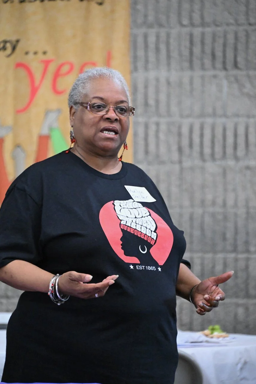 Anti-Racism Training Event
PC: Pr. Chris Manke