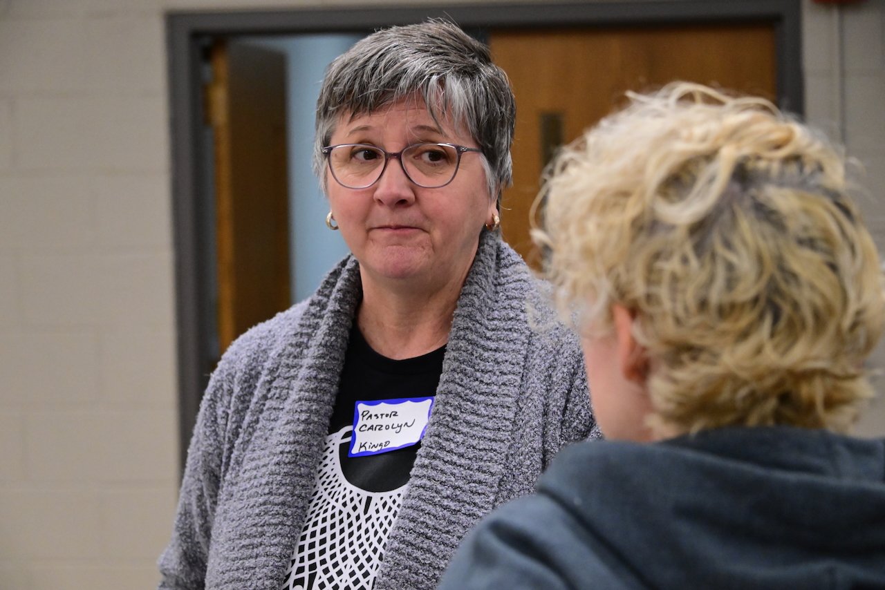 Synod Anti-Racism Workshop May 2025
PC: Pr. Chris Manke