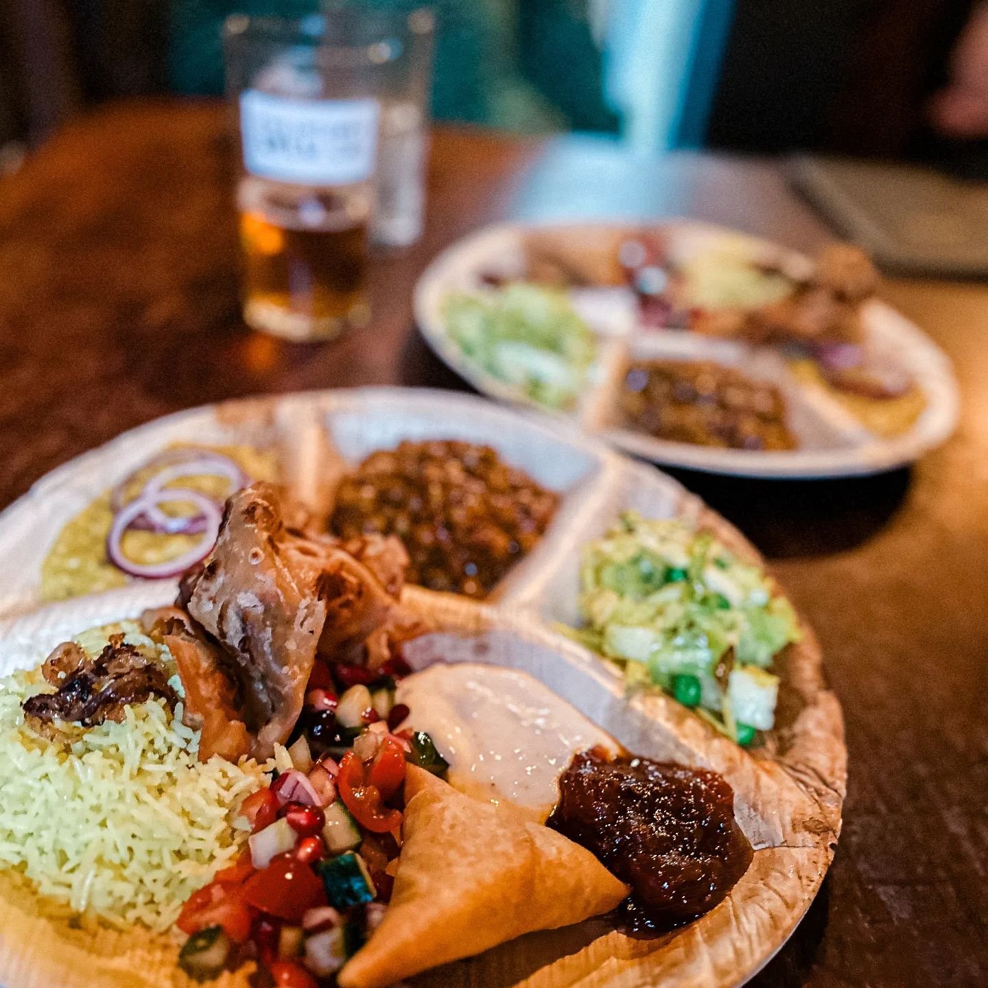 still dreaming of our sunday thali event 'run the dish' at @voodookellerbar last weekend 

we should get another date in.... when do you want us? vote below...

📷 @georgina_louise_photography