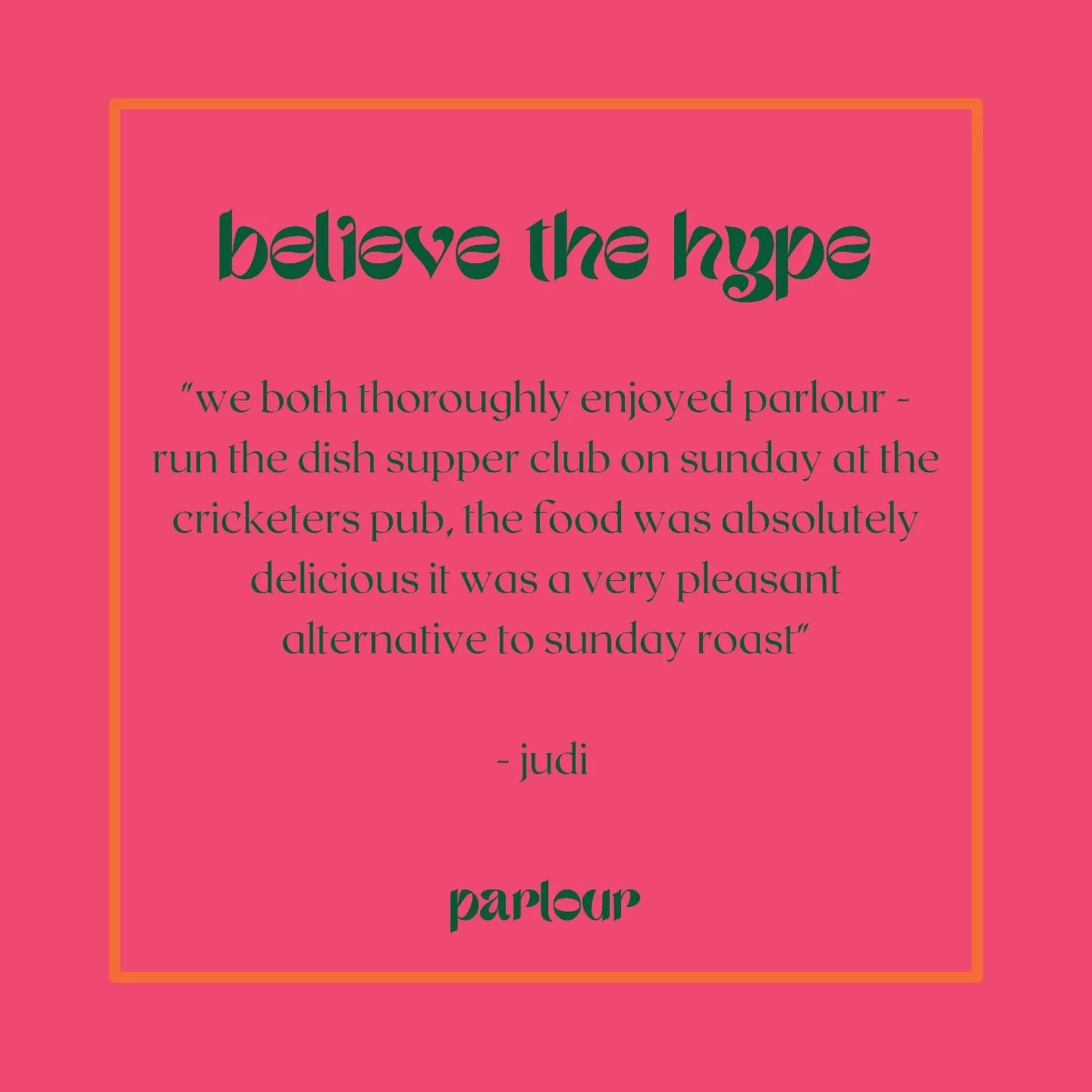 believe the hype 💌

next @cricketerschelmsford event - sun 10th nov 
tickets coming this week - save the date