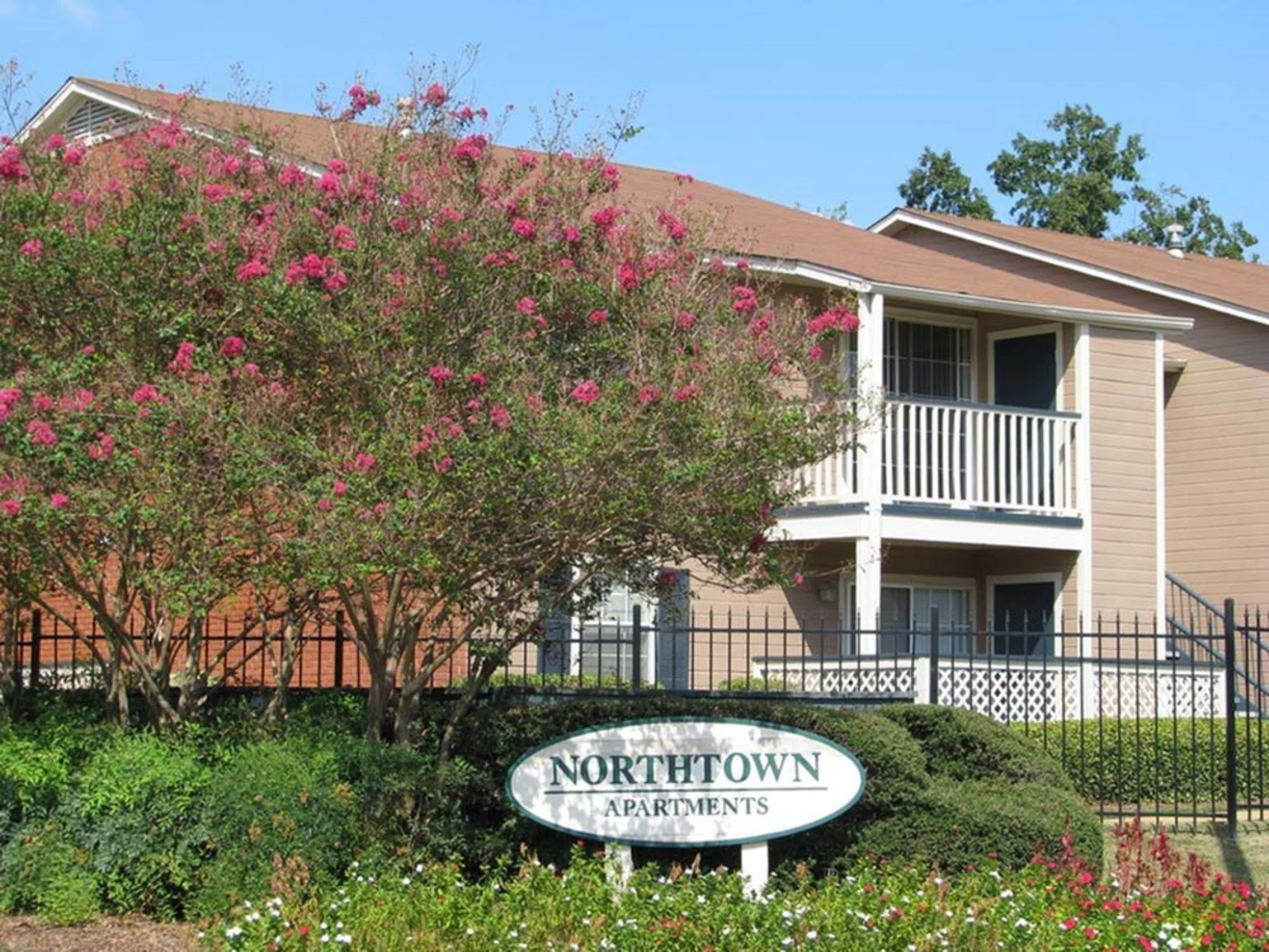 Northtown Apartments in Jackson, MS