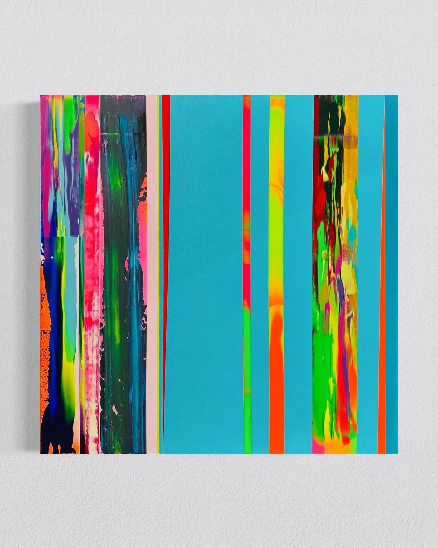 &bdquo;Eine Nacht in Ibiza&ldquo; Mixed Media auf Leinwand 100 cm x 100 cm 
VERK&Auml;UFLICH Bei Interesse E-Mail an abstractmetz@gmail.com

#abstract #art #kunst #acryl #contemporaryart #color #modernart #originalart #abstractart #artcollector #pain