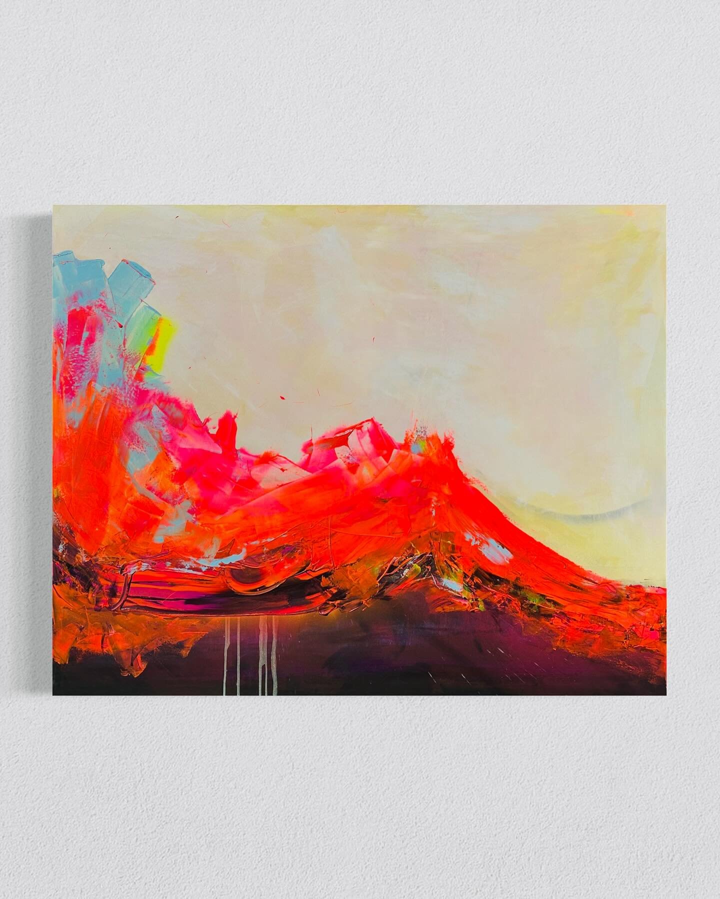 &bdquo;You and Me&ldquo; Mixed Media auf Leinwand 150 cm x 120 cm 
VERK&Auml;UFLICH Bei Interesse E-Mail an abstractmetz@gmail.com

#abstract #art #kunst #acryl #contemporaryart #color #modernart #originalart #abstractart #artcollector #painting #mor