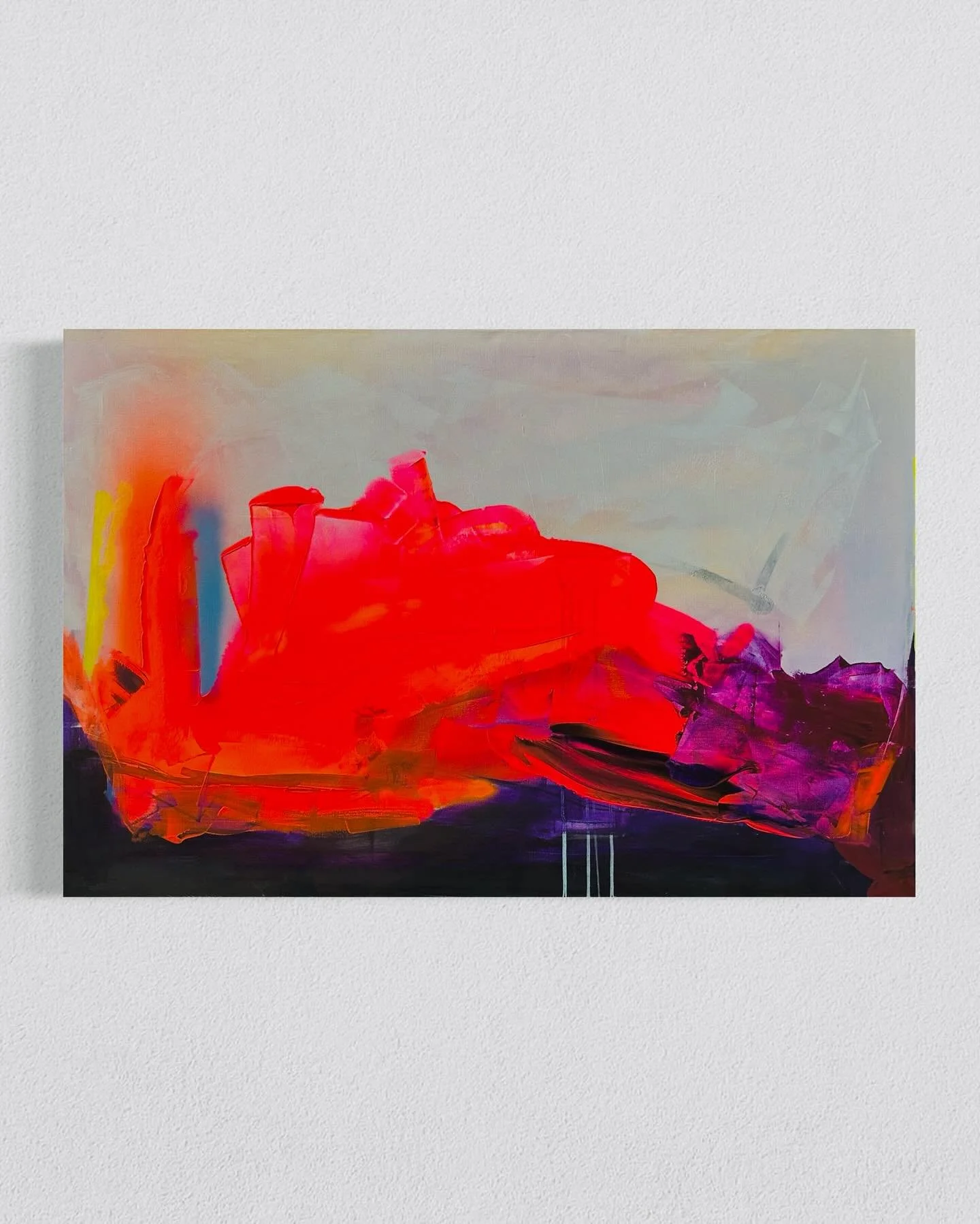 &bdquo;65 Minuten im Juni&ldquo; Mixed auf Leinwand 120 cm x 80 cm 
VERK&Auml;UFLICH Bei Interesse E-Mail an abstractmetz@gmail.com

#abstract #art #kunst #acryl #contemporaryart #color #modernart #originalart #abstractart #artcollector #painting #mo