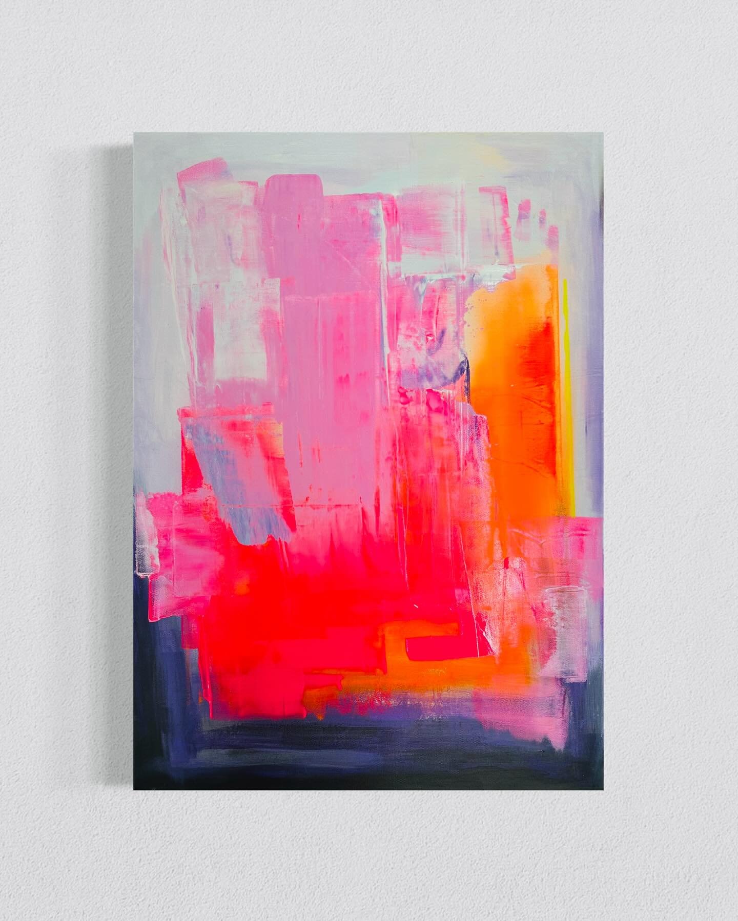 Abstract Nr. 36 Mixed Media auf Leinwand 50 cm x 70 cm 
VERKAUFT 🛑 

Dieses Bild wurde noch vor der Ver&ouml;ffentlichung bereits verkauft. Es ist Teil einer neuen Serie von Bildern, welche ich in den ersten Monaten von 2025 anfertigte.

#abstract #