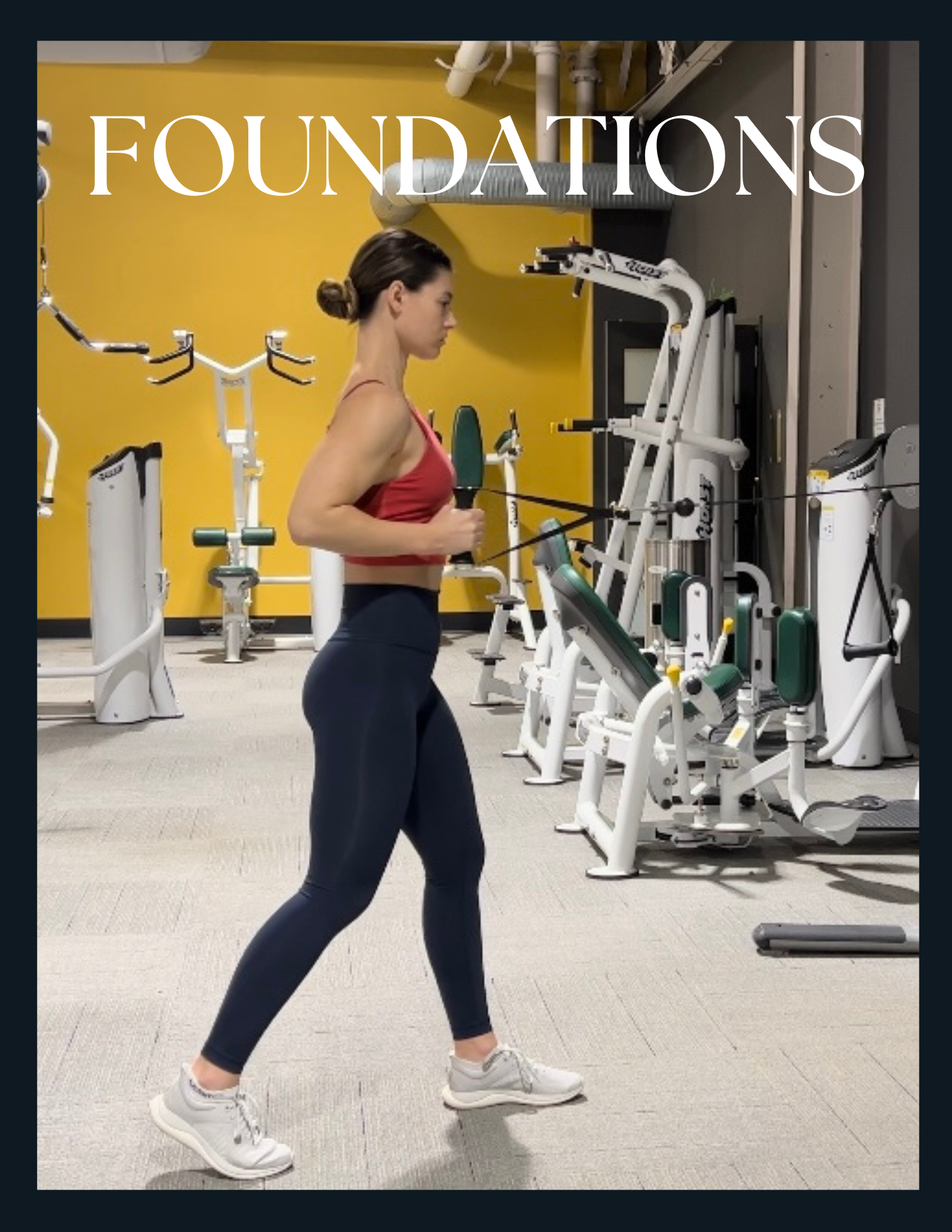 UPLIFT Foundations