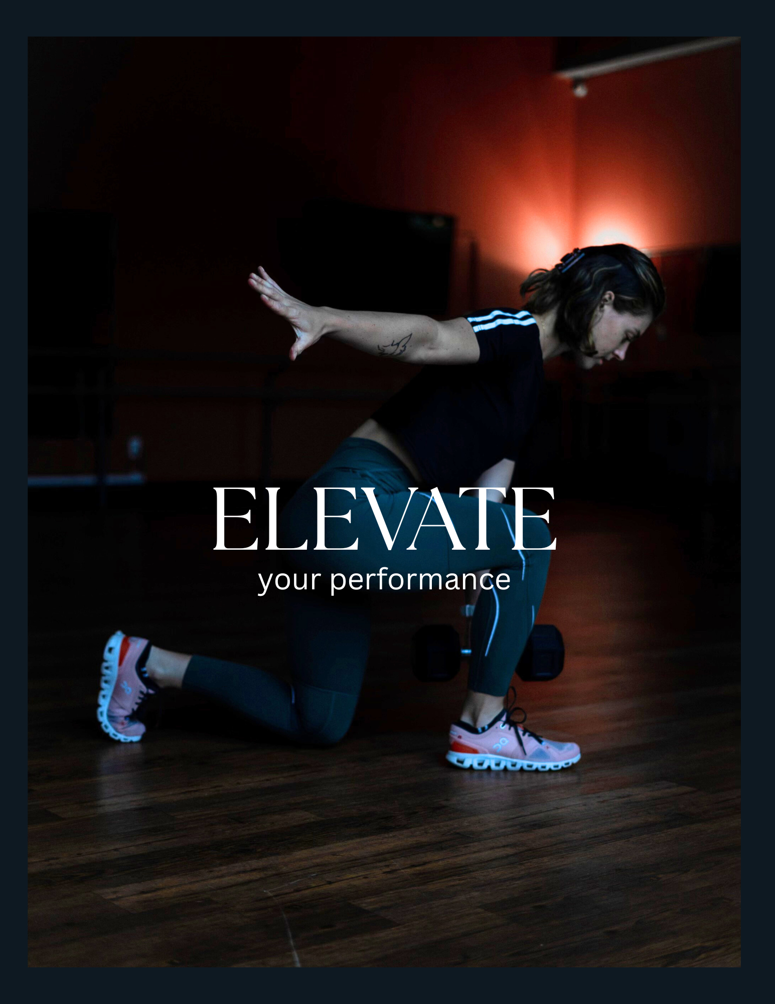 ELEVATE Your Performance (One-time Payment)