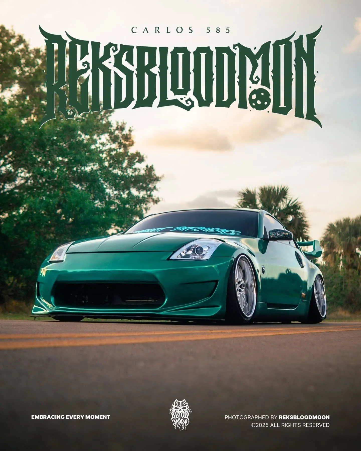 Nothing Better Than To Drop A Gear And Disappear!

🚗: @carlos.585_ 
📸: @reksbloodmoon 

#car #nissan #mood