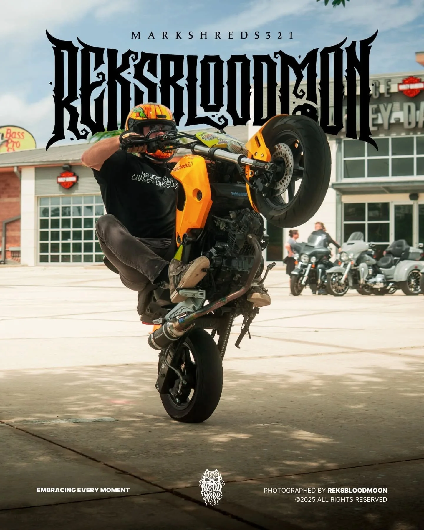 It's 12 O'clock Somewhere 

🏍️: @markshreds321 
📸: @reksbloodmoon 
🎪: @worshipofwheelies 

#wheeliesfordays