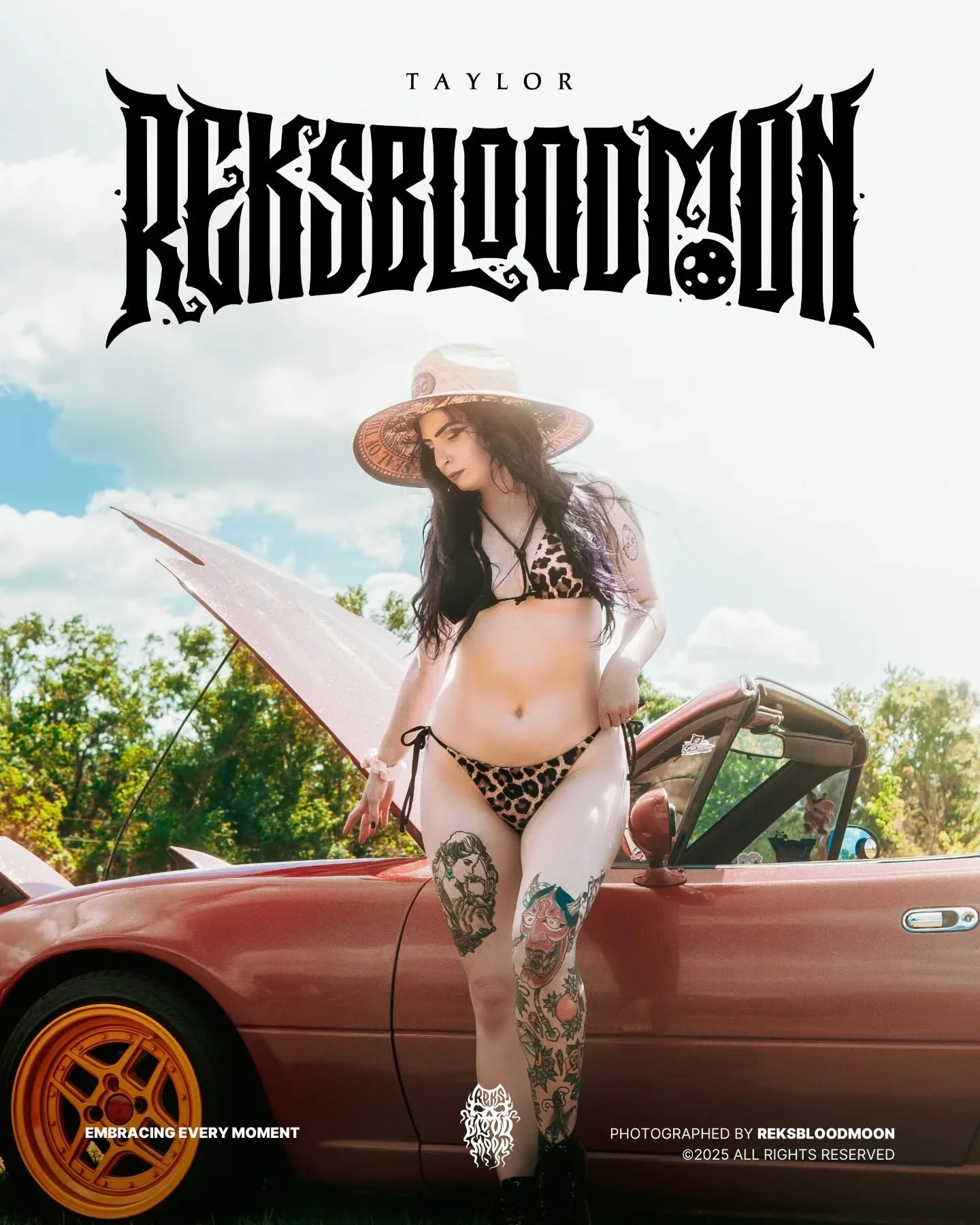 THE SEA DOES NOT LIKE TO BE RESTRAINED

🪷: @suicidetaylor 
📸: @reksbloodmoon 
🎪: @floridafreestyleevent 
🚗: @dbz_mx5 

#models #car #magazine