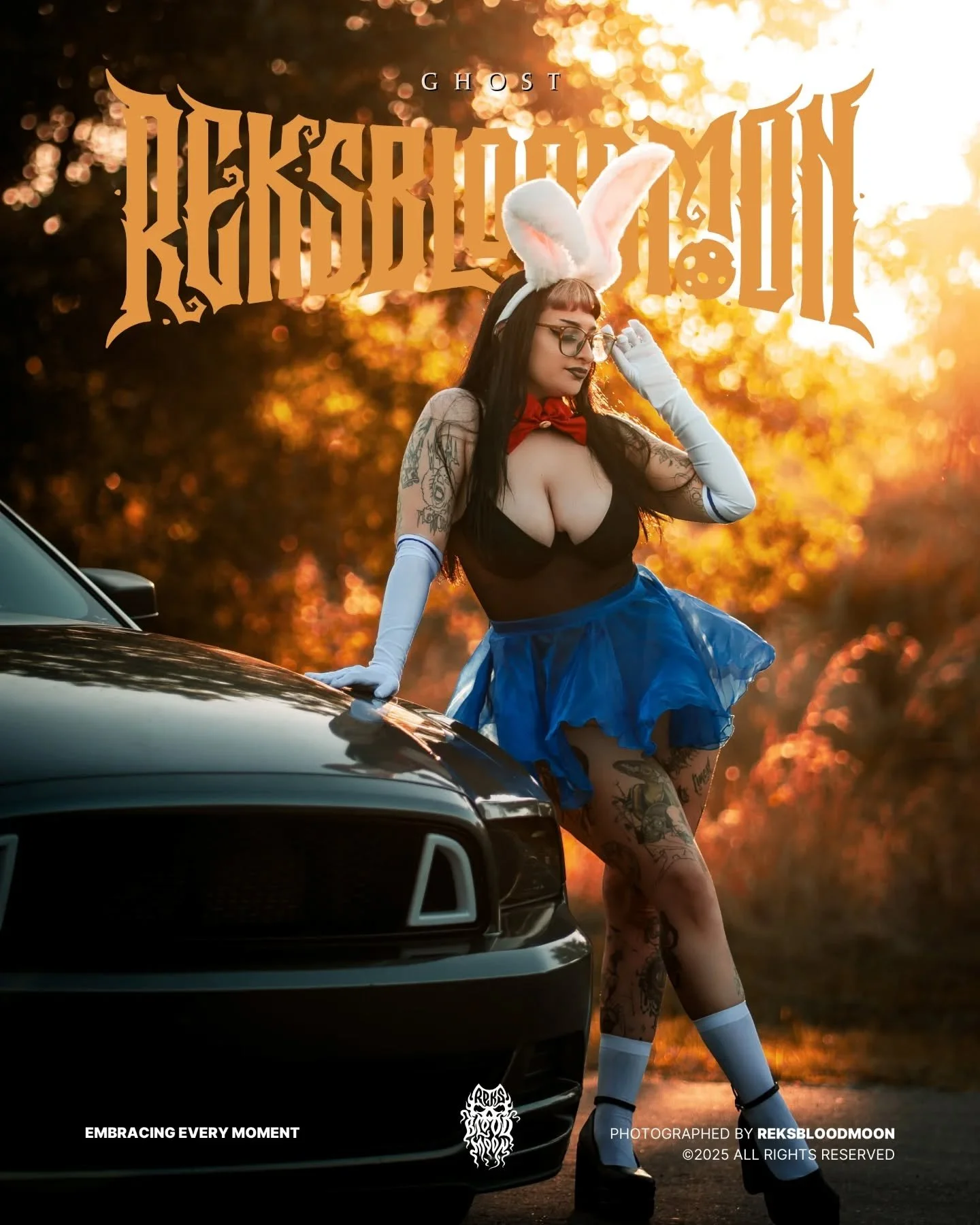 FORBIDDEN FRUIT 

🪷: @xgraveyardvixenx 
📸: @reksbloodmoon 

#bunny #cosplay #easter #magazine #model