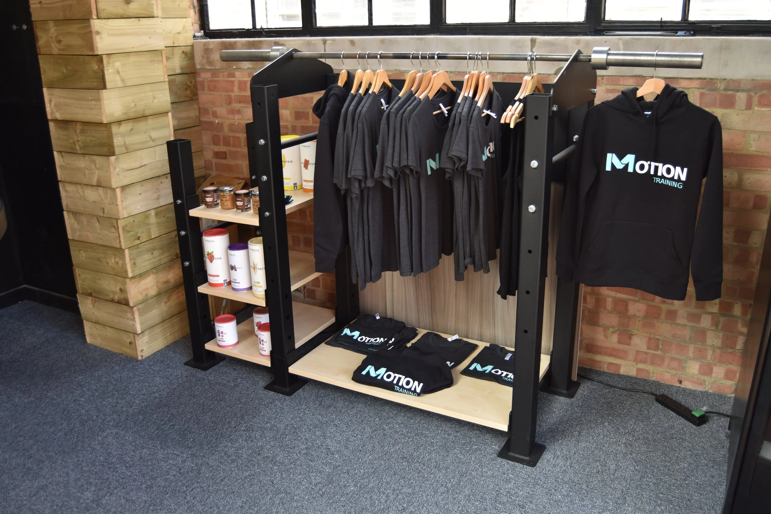 Motion Training - Bespoke Functional Training Equipment — Moduflex ...