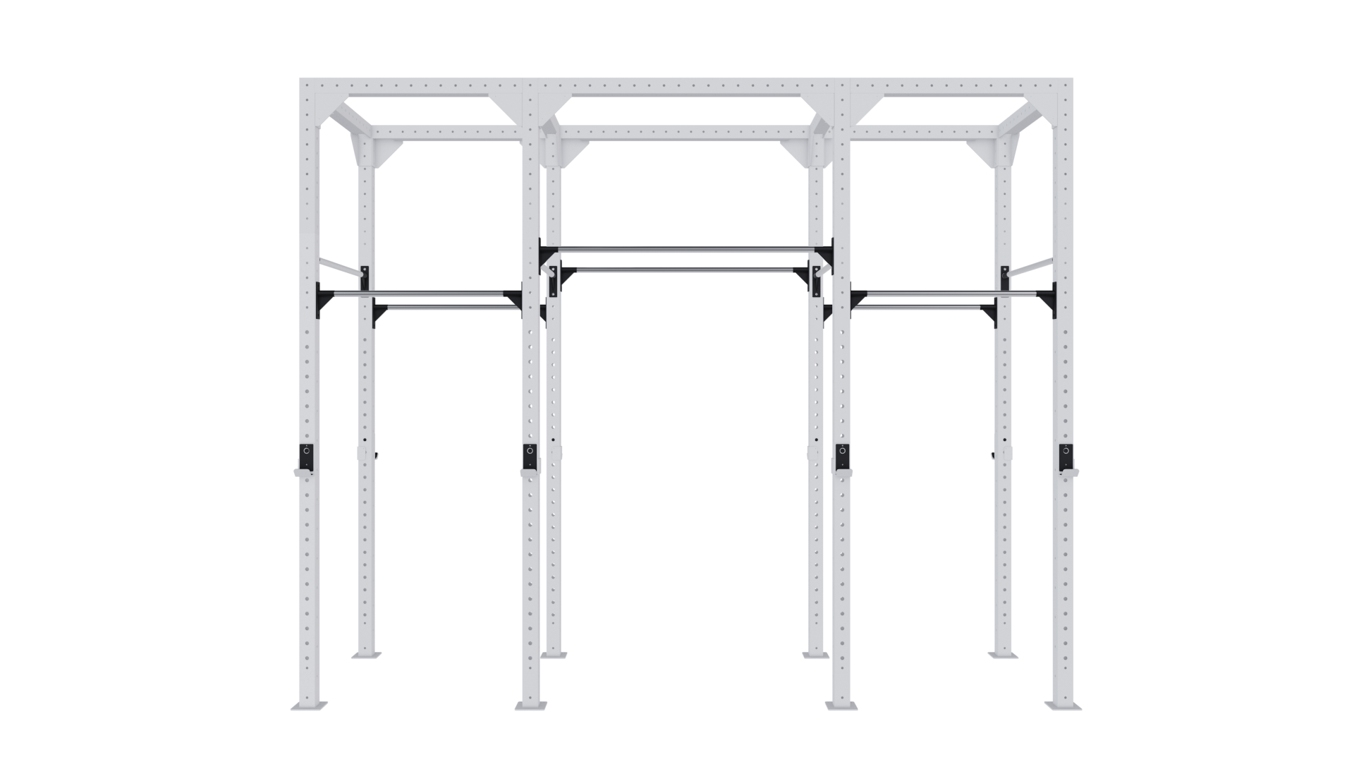 WEIGHTLIFTING-POWER-SQUAT-RIG-GYMNASTIC-COMMERCIAL-FUNCTIONAL