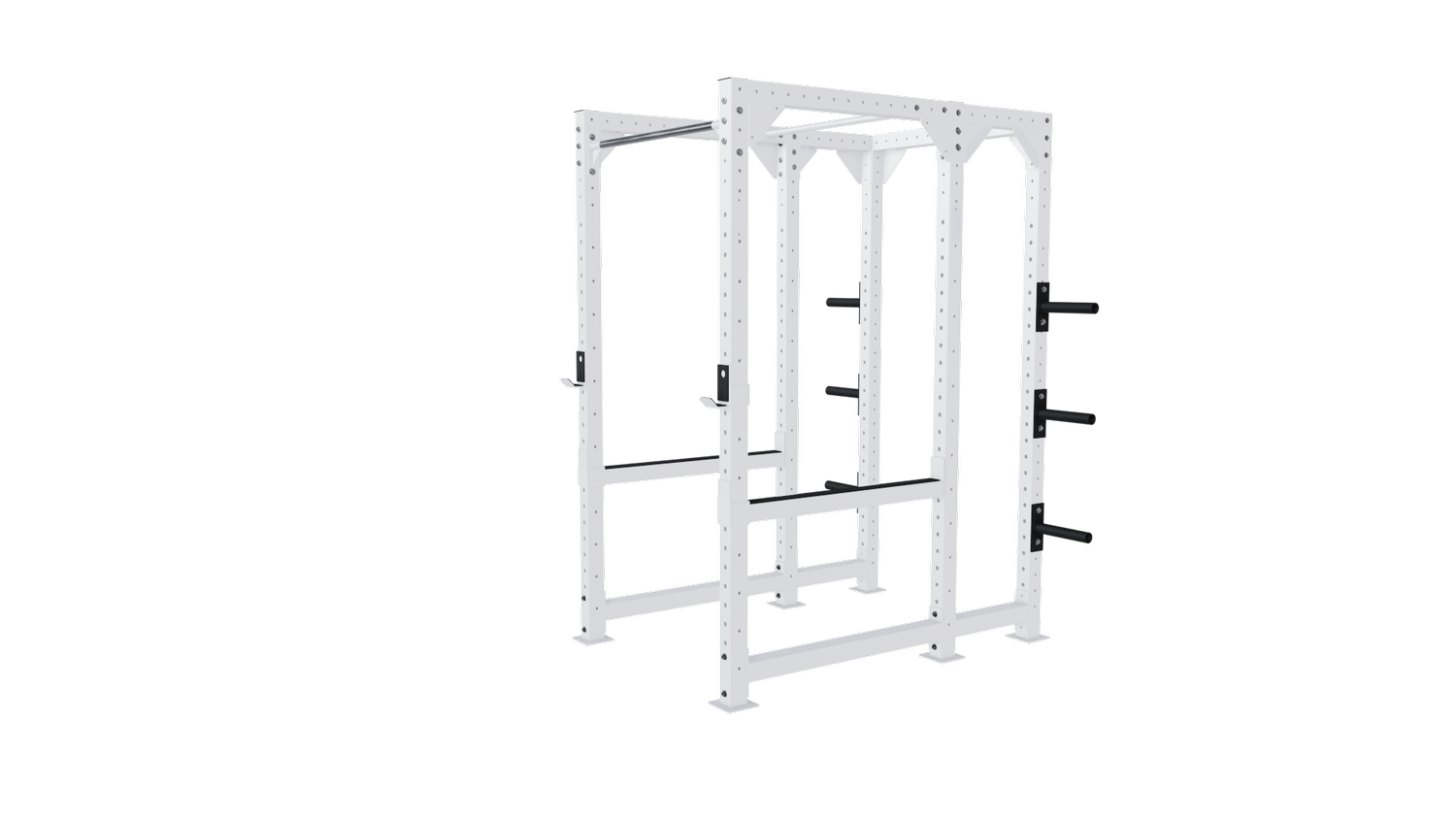 803 ATHENA X2 Power Rack — Moduflex Custom Rigs