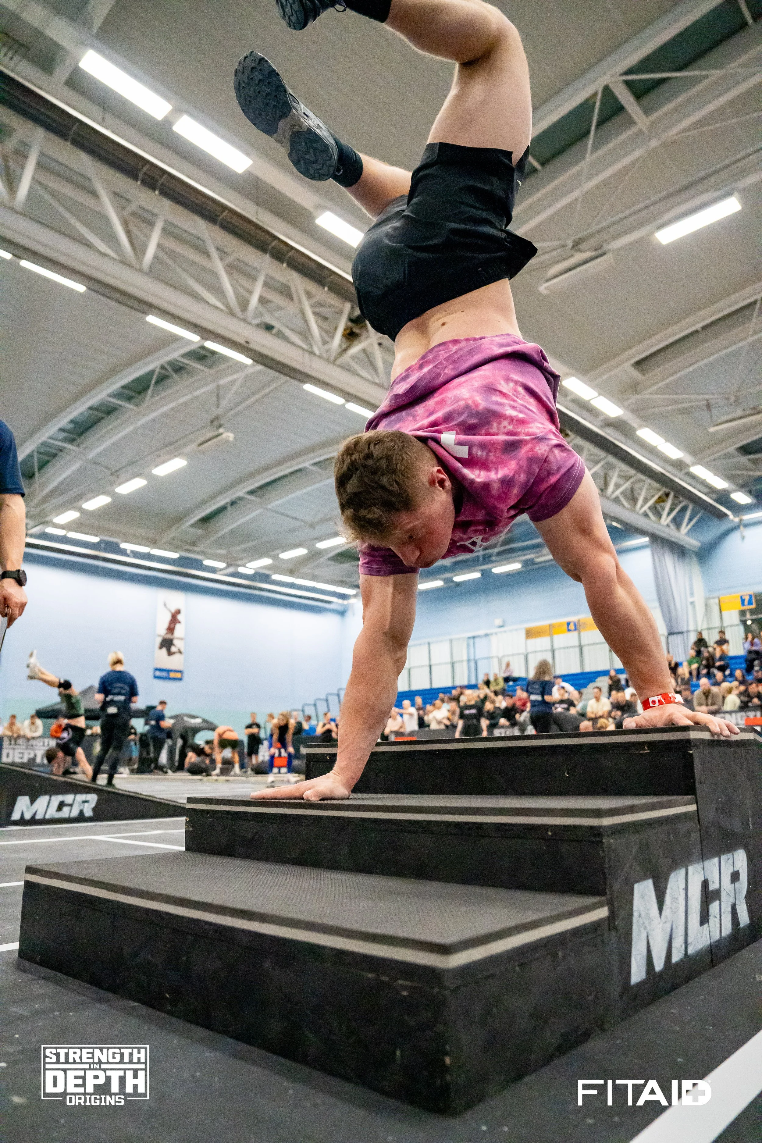 Handstand Ramp | Competition Ramp | Agility Training | Free Delivery ...