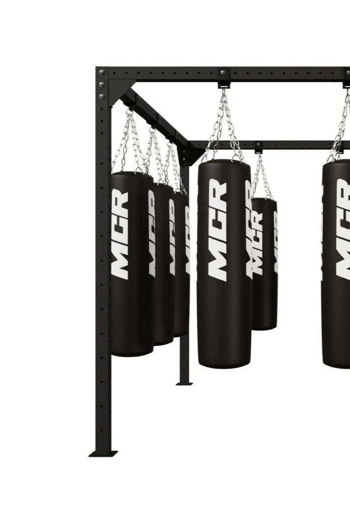 Choosing the right rig for your boxing/MMA gym — Moduflex Custom Rigs