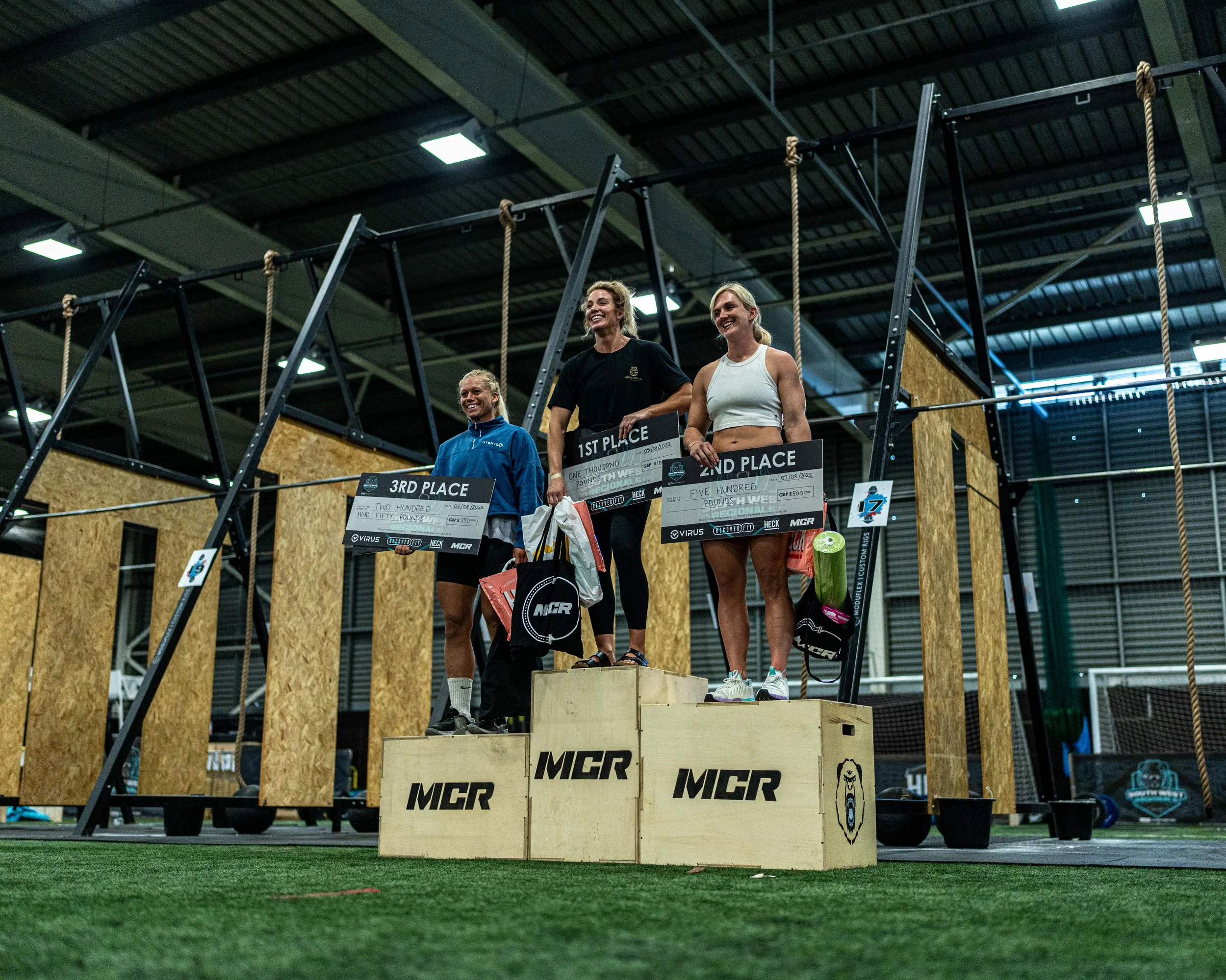 EQUIPMENT HIRE — Moduflex Custom Rigs