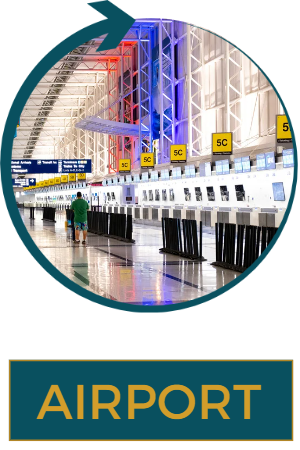 Airport optimization systems from Industrial Optimizers