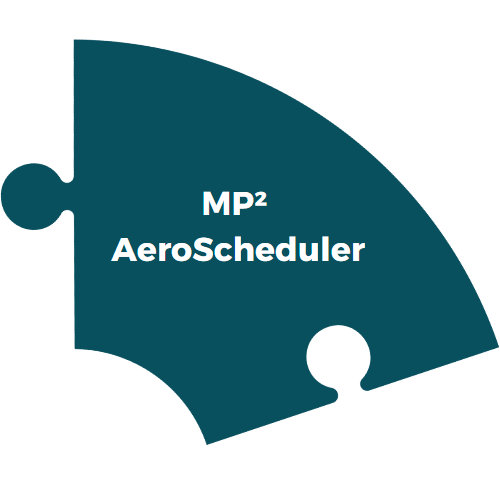MP² AeroScheduler from Industrial Optimizers